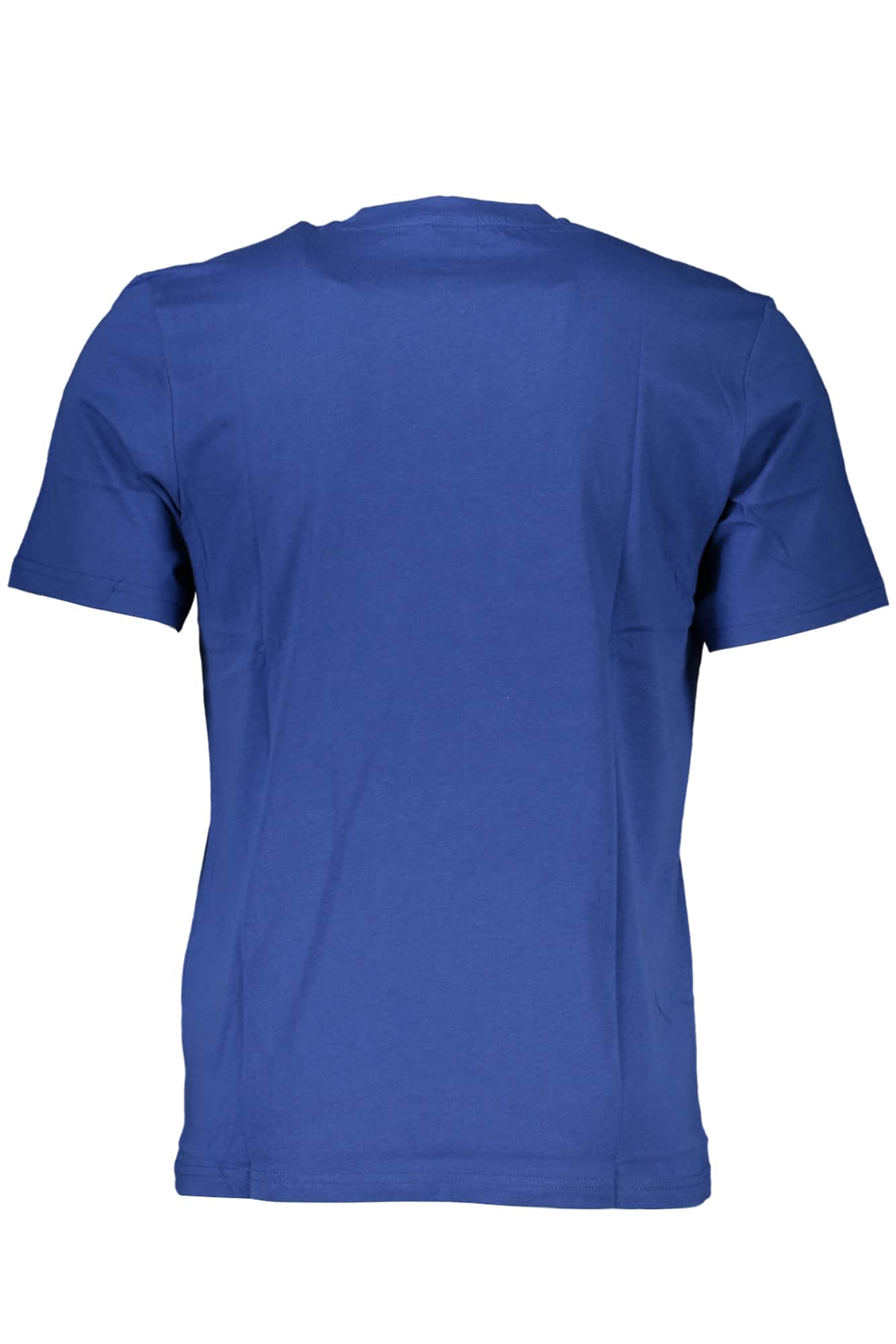 North Sails hombre manga corta t-camisa azul
