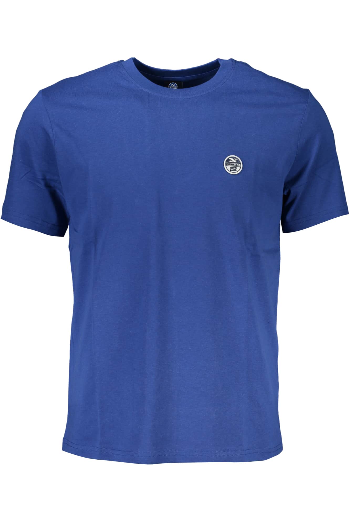 North Sails hombre manga corta t-camisa azul