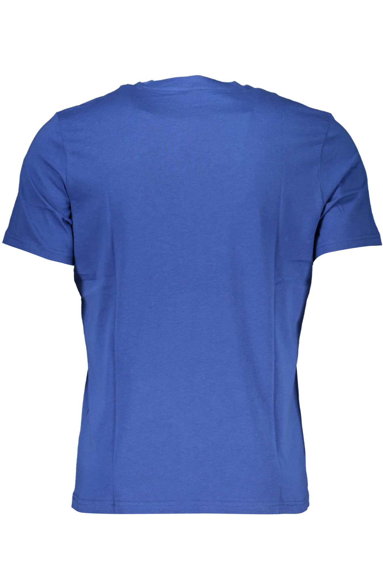 North Sails hombre manga corta t-camisa azul