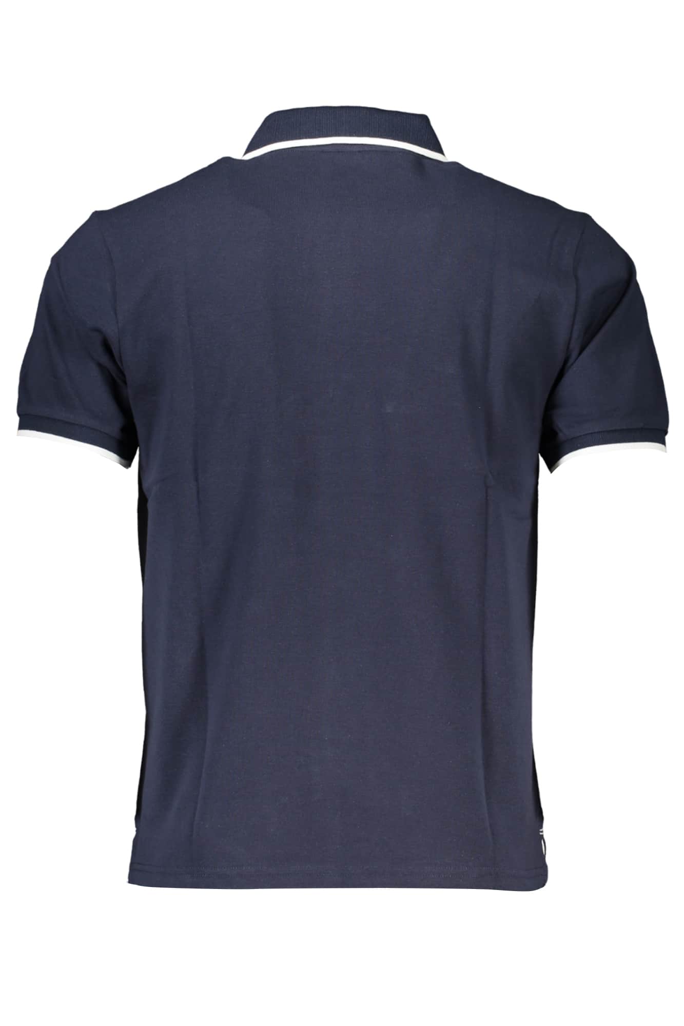 North Sails hombre manga corta polo azul