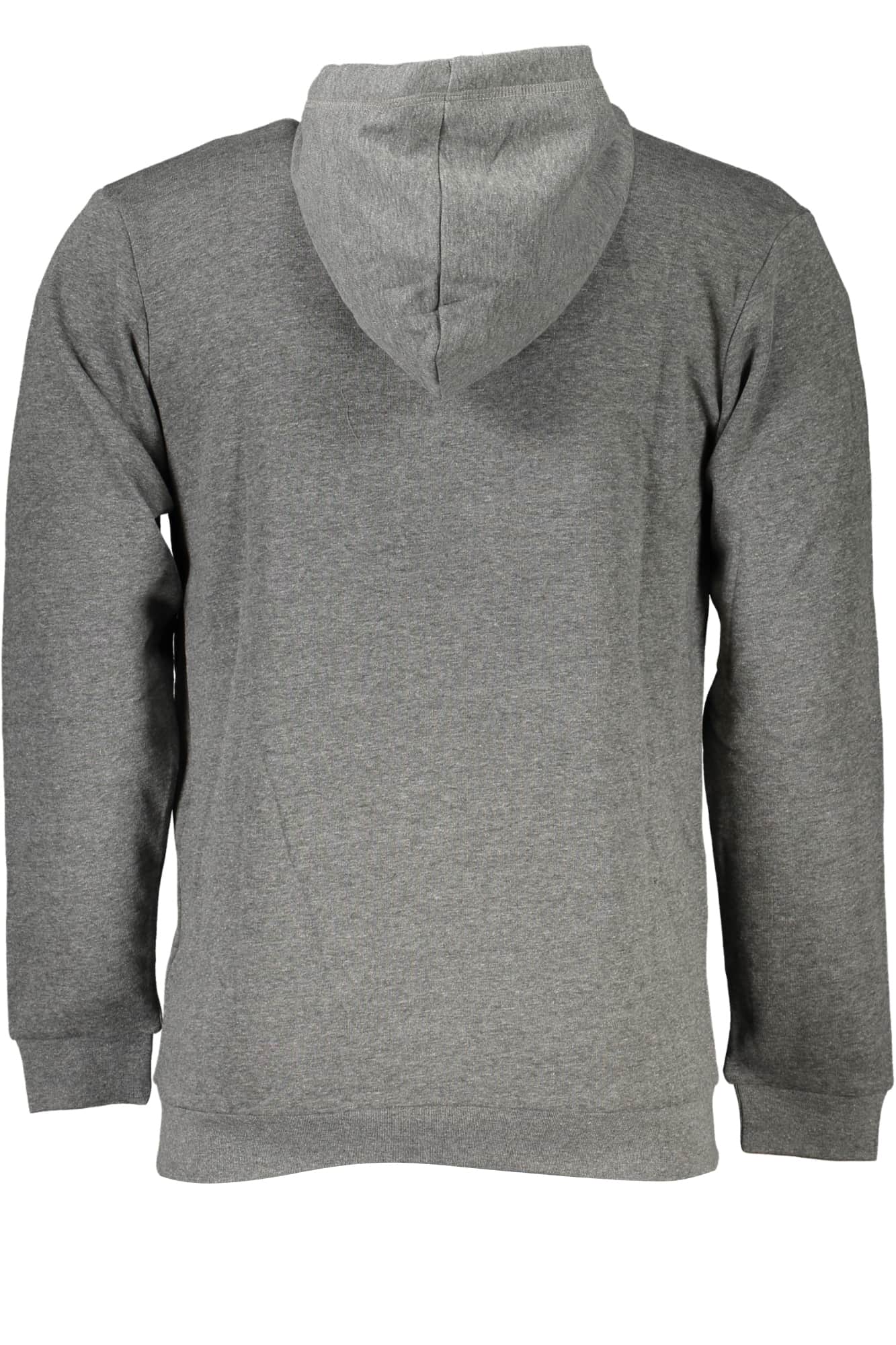 Sergio Tacchini hombre gris sudadera con cremallera