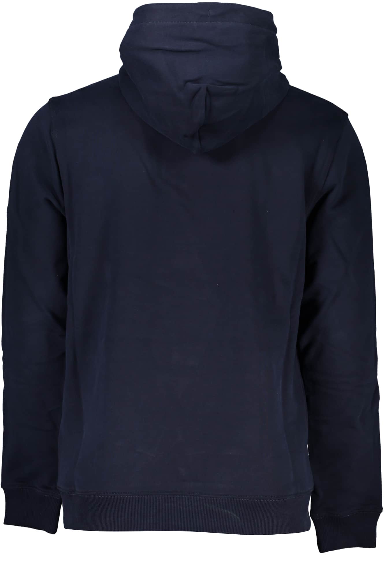 Tommy Hilfiger hombre negro sin cremallera sudadera