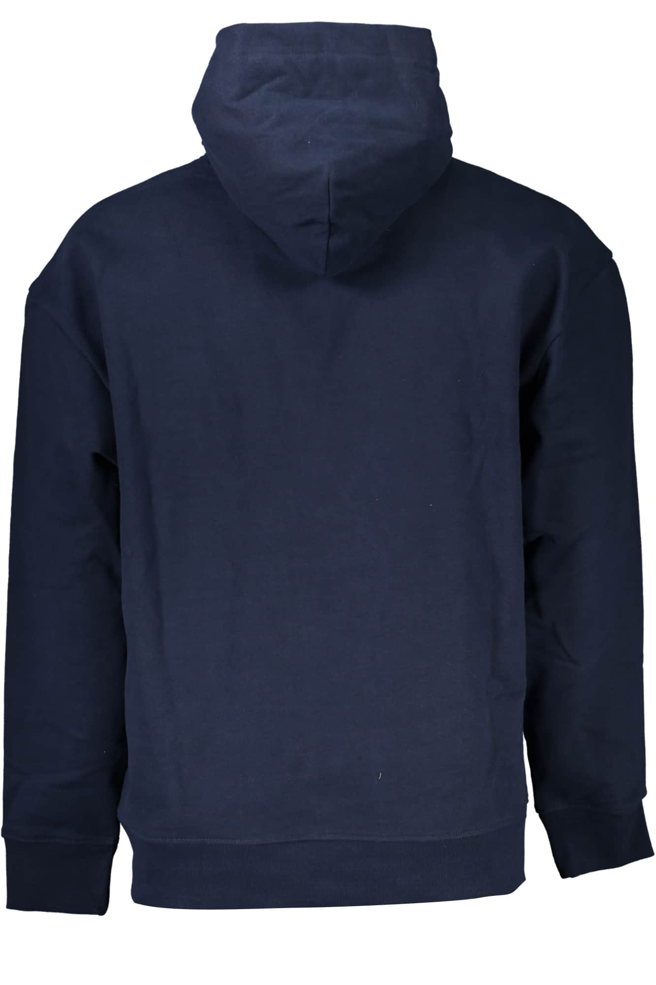 Tommy Hilfiger hombre azul sin cremallera sudadera