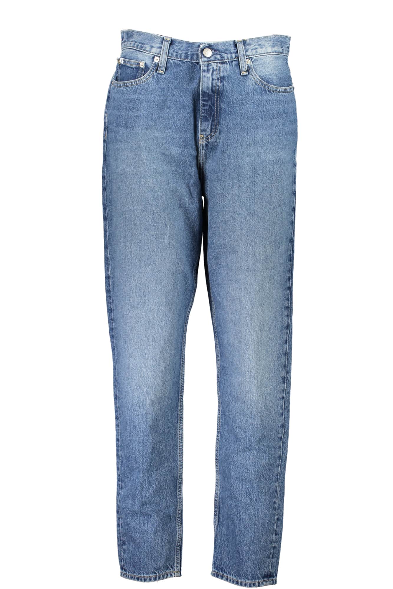 Calvin Klein mujer denim vaqueros azul