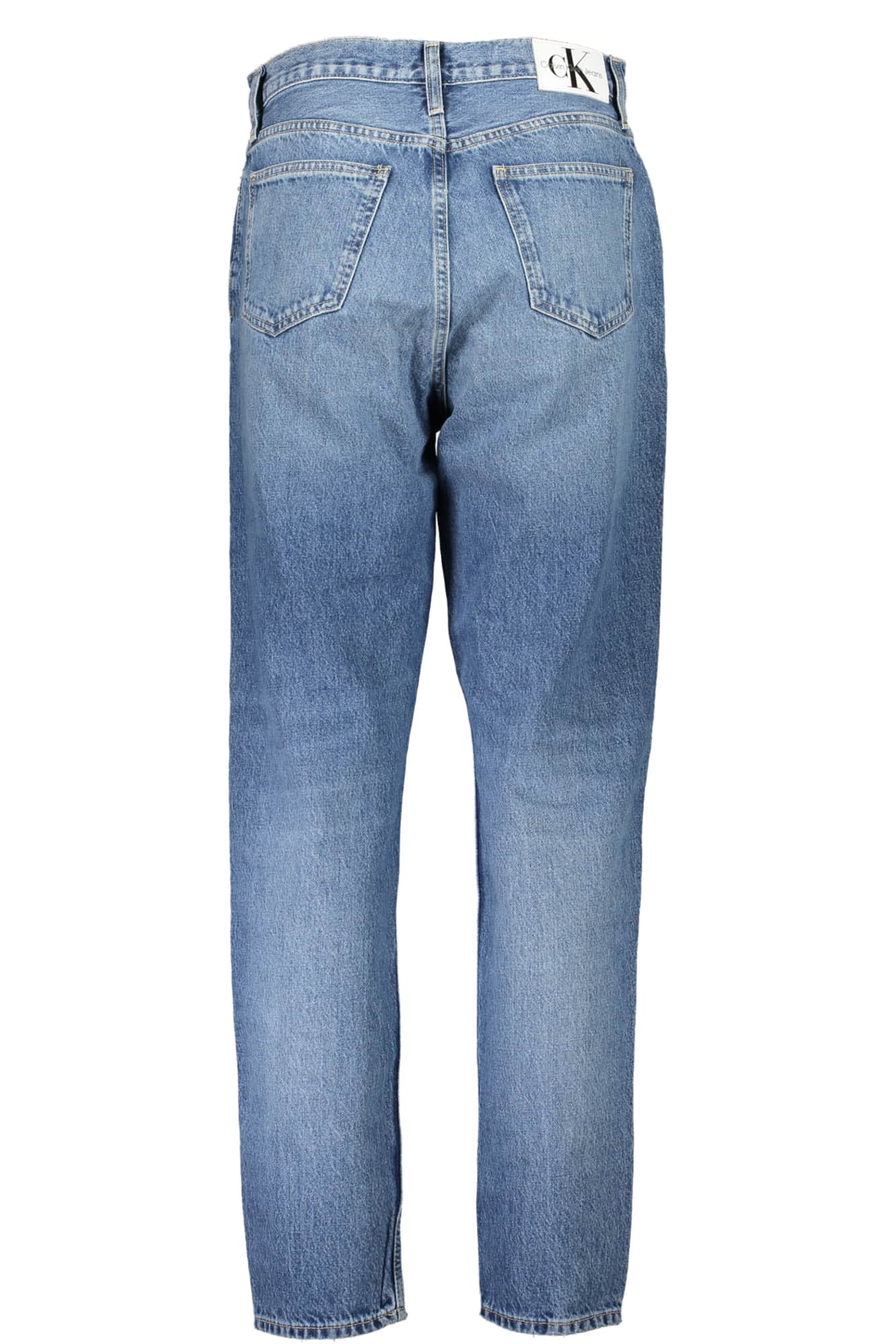 Calvin Klein mujer denim vaqueros azul