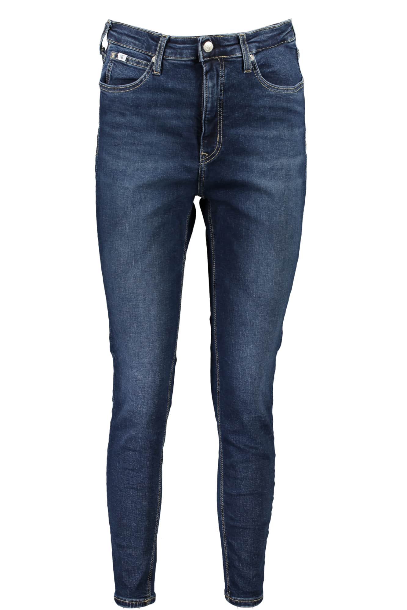 Calvin Klein mujer denim vaqueros azul