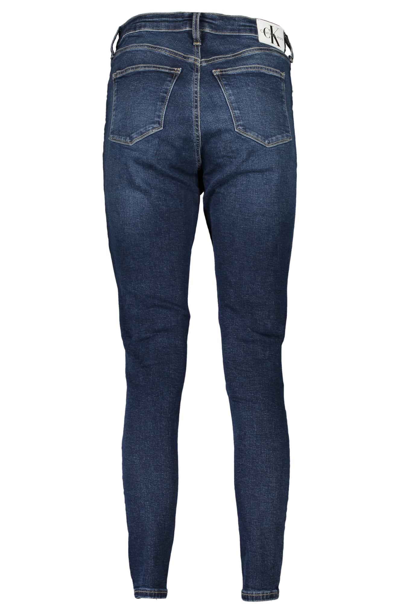 Calvin Klein mujer denim vaqueros azul