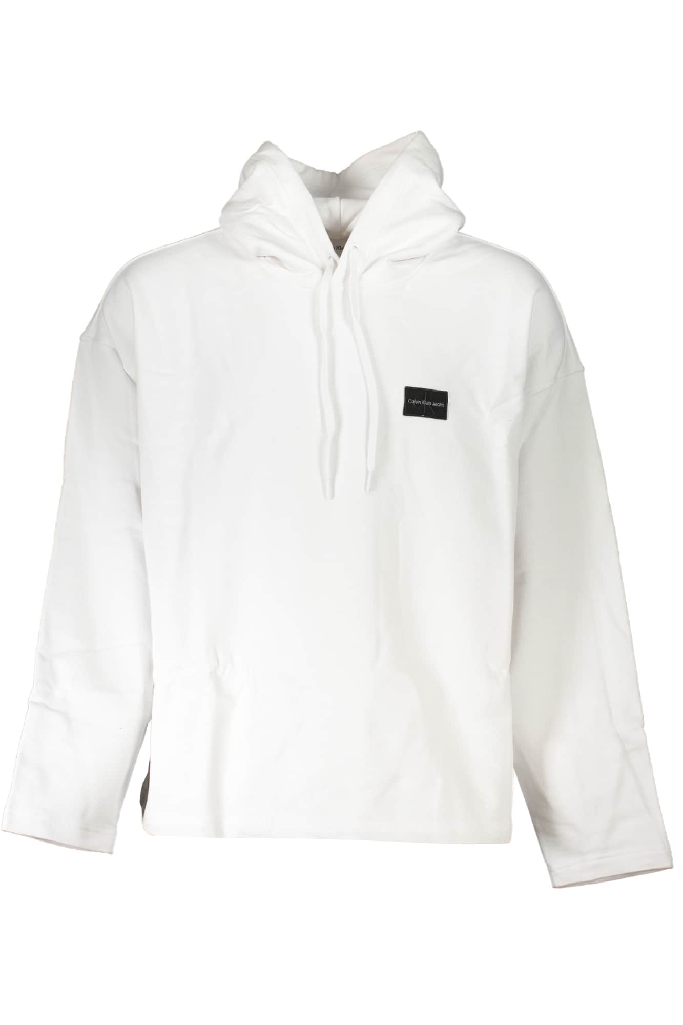 Calvin Klein hombre blanco sin cremallera sudadera