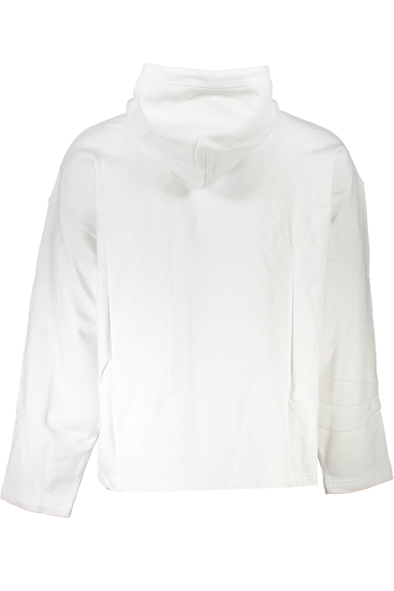 Calvin Klein hombre blanco sin cremallera sudadera