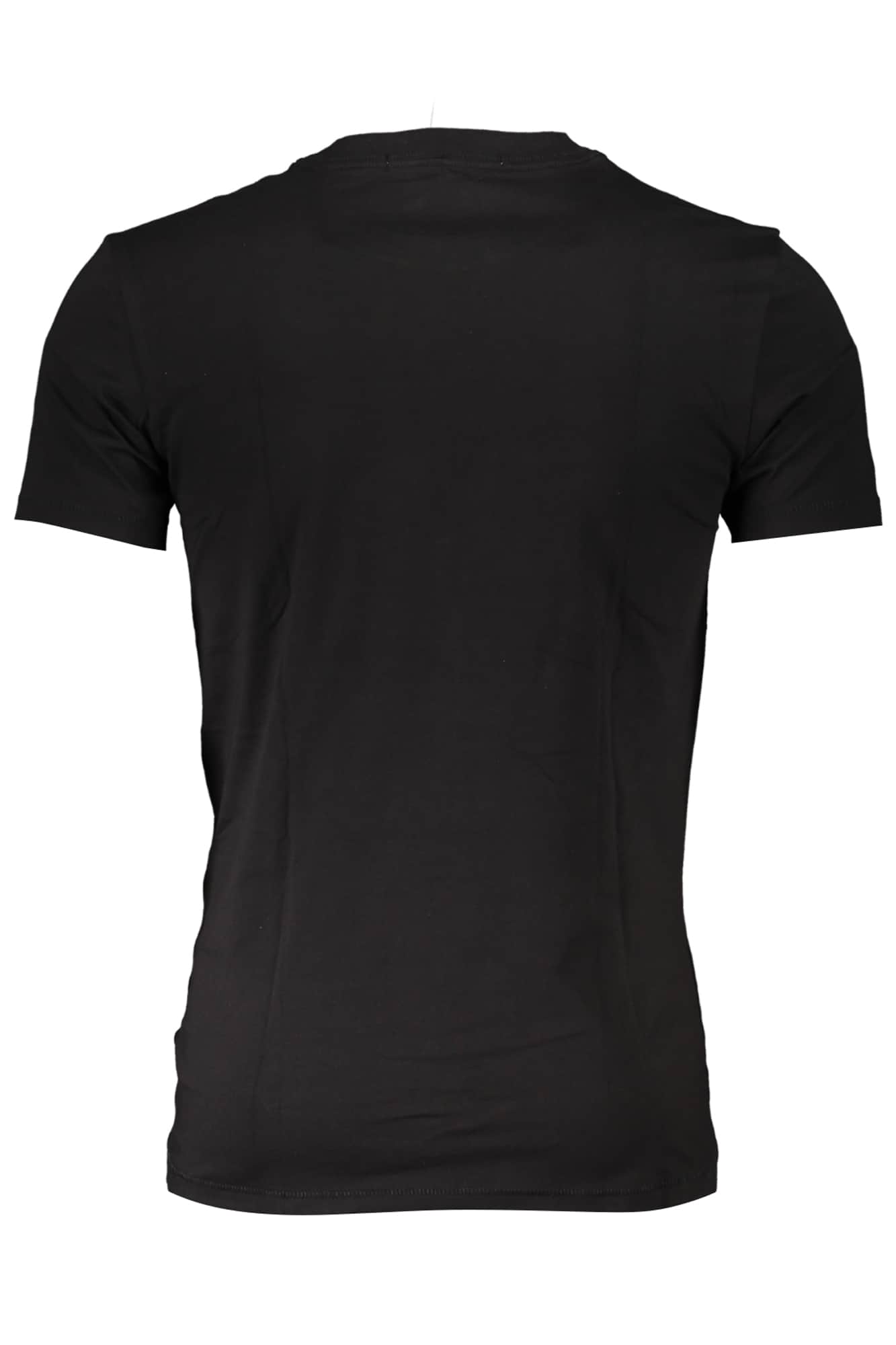 Calvin Klein hombre manga corta t-camisa negro