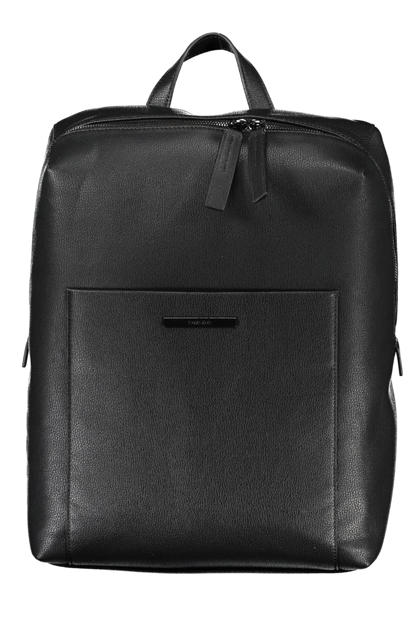 Calvin Klein hombre negro mochila
