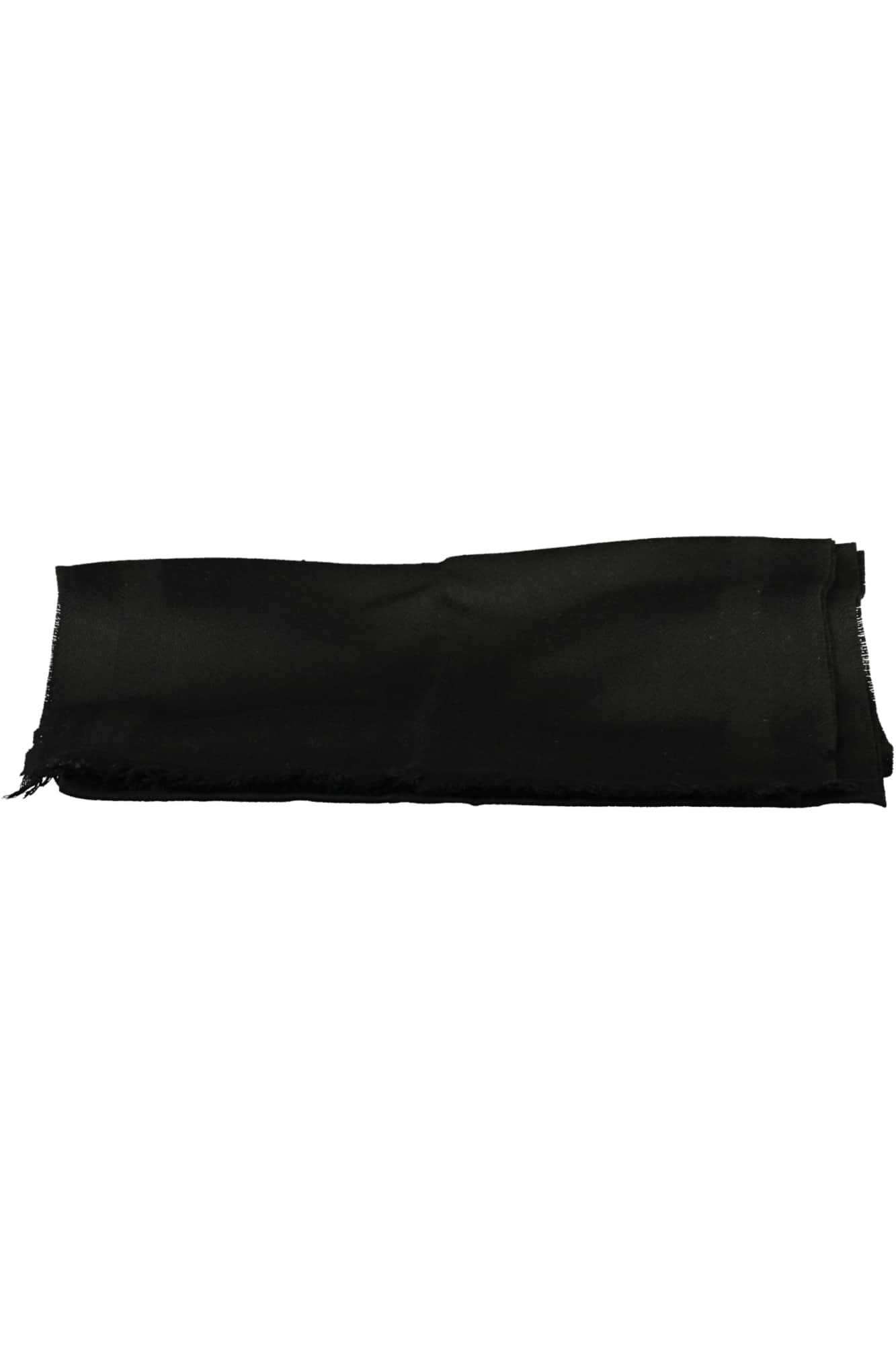 Calvin Klein negro hombre bufanda