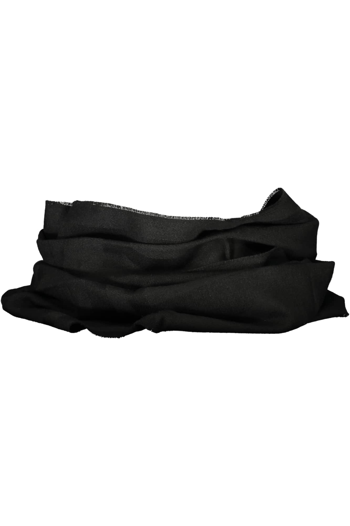 Calvin Klein negro hombre bufanda
