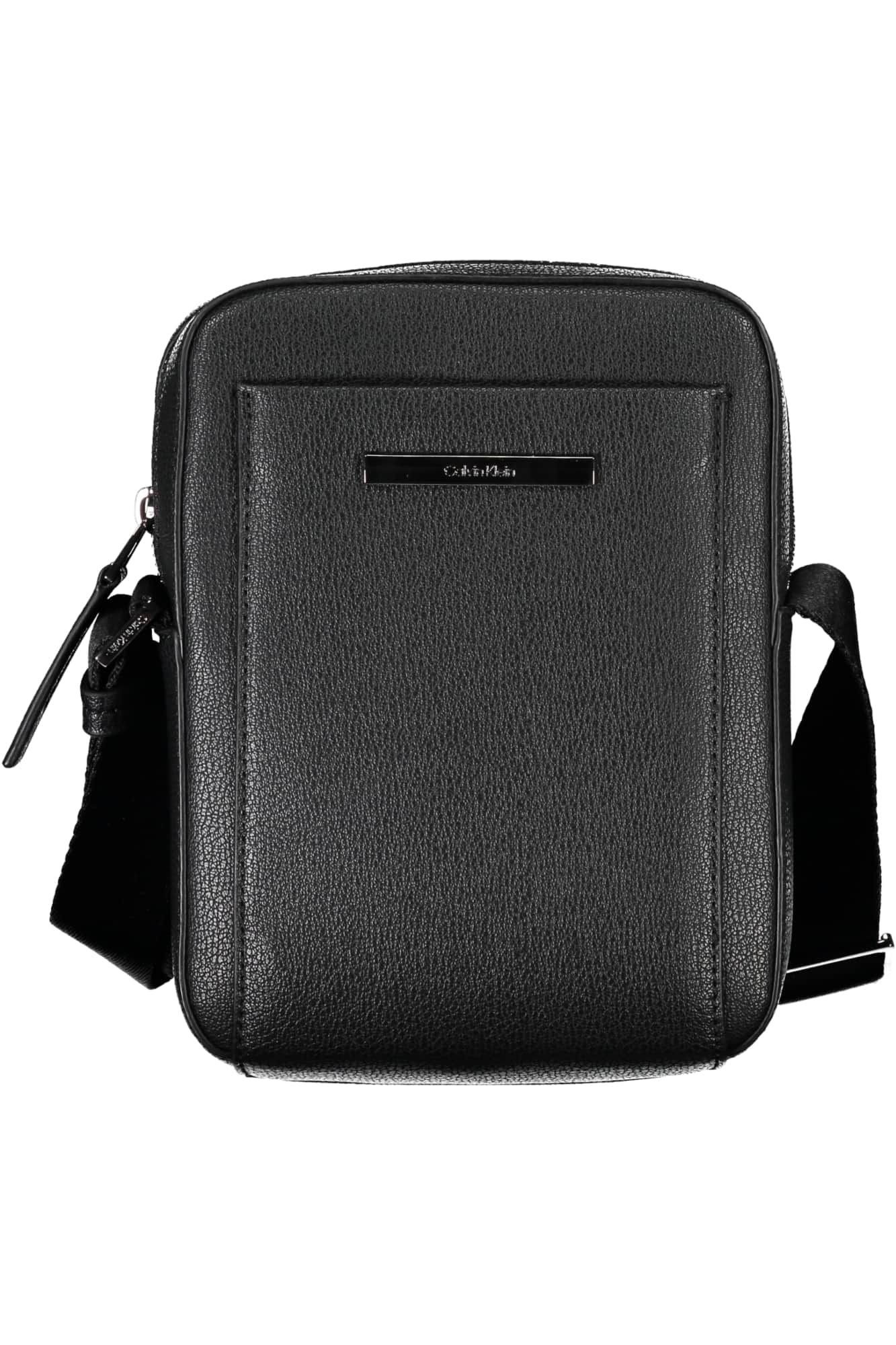 Calvin Klein hombre negro bandolera