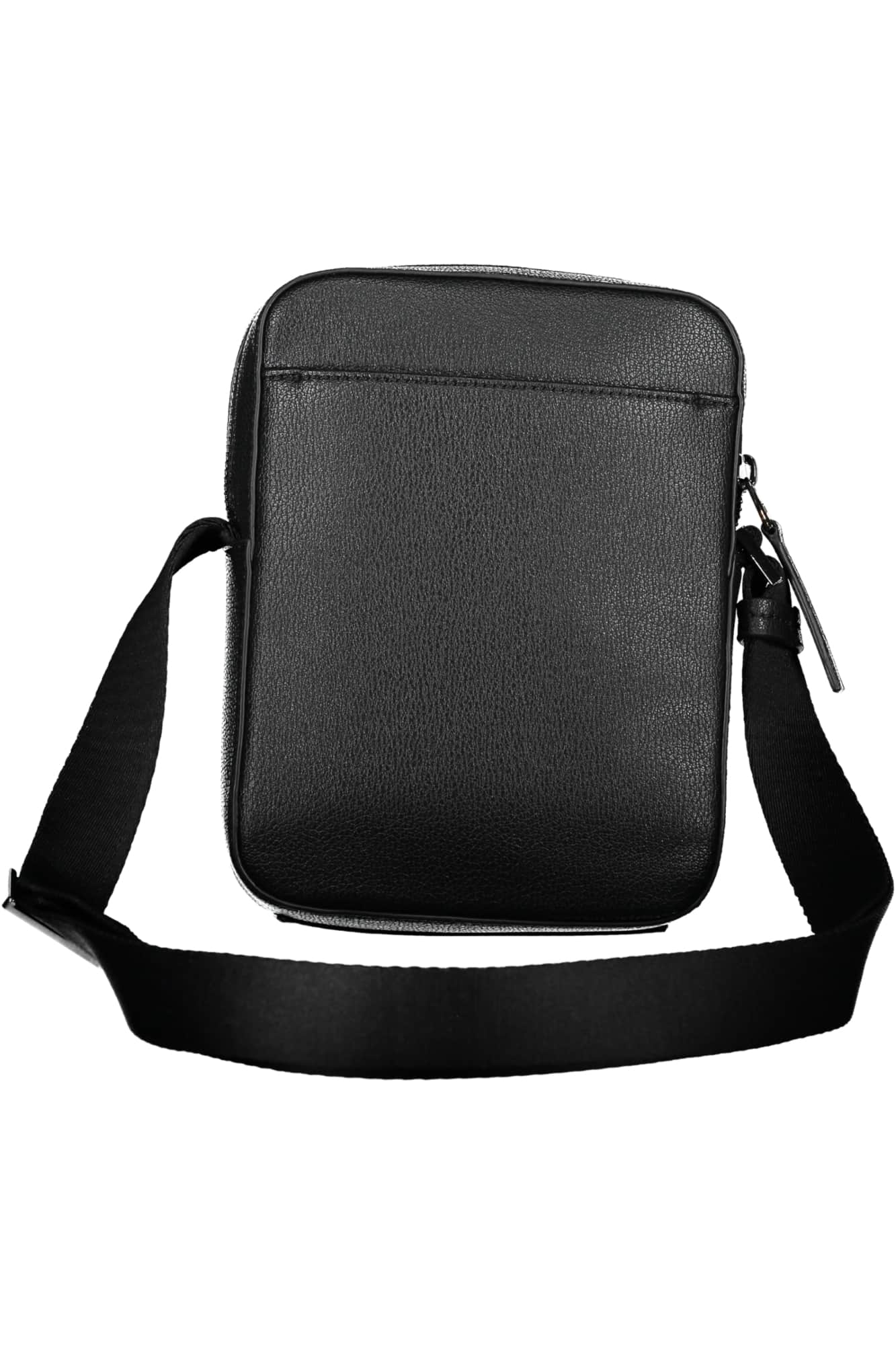 Calvin Klein hombre negro bandolera