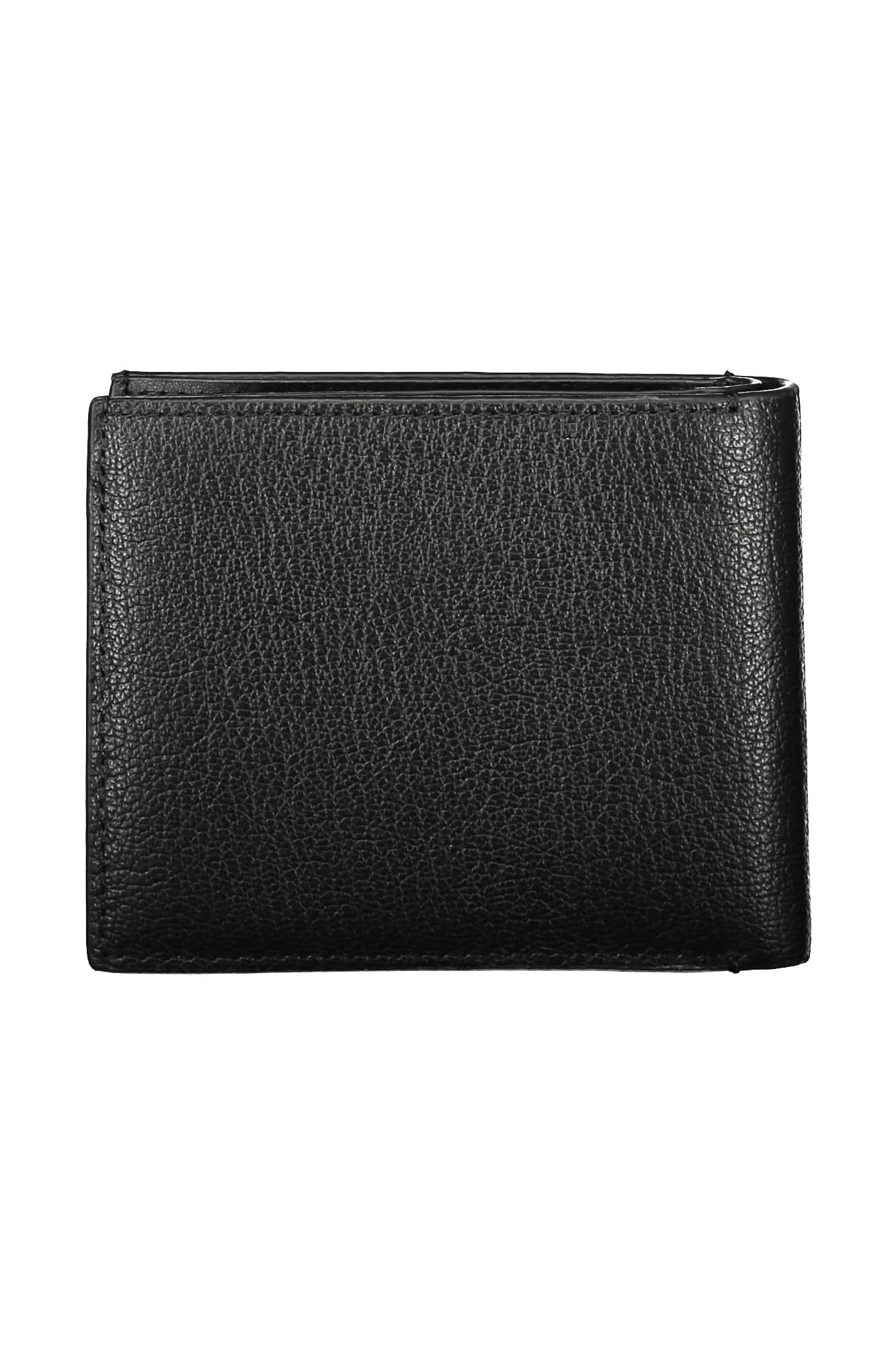 Calvin Klein negro hombre cartera