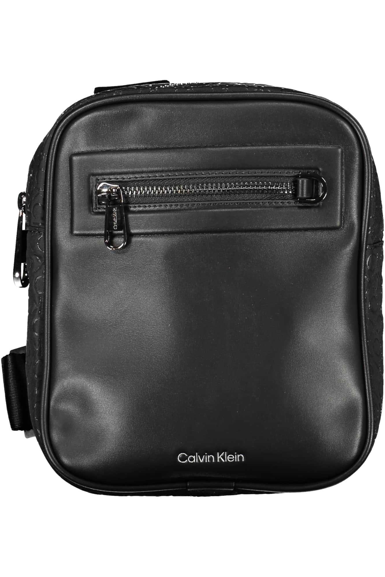 Calvin Klein hombre negro bandolera
