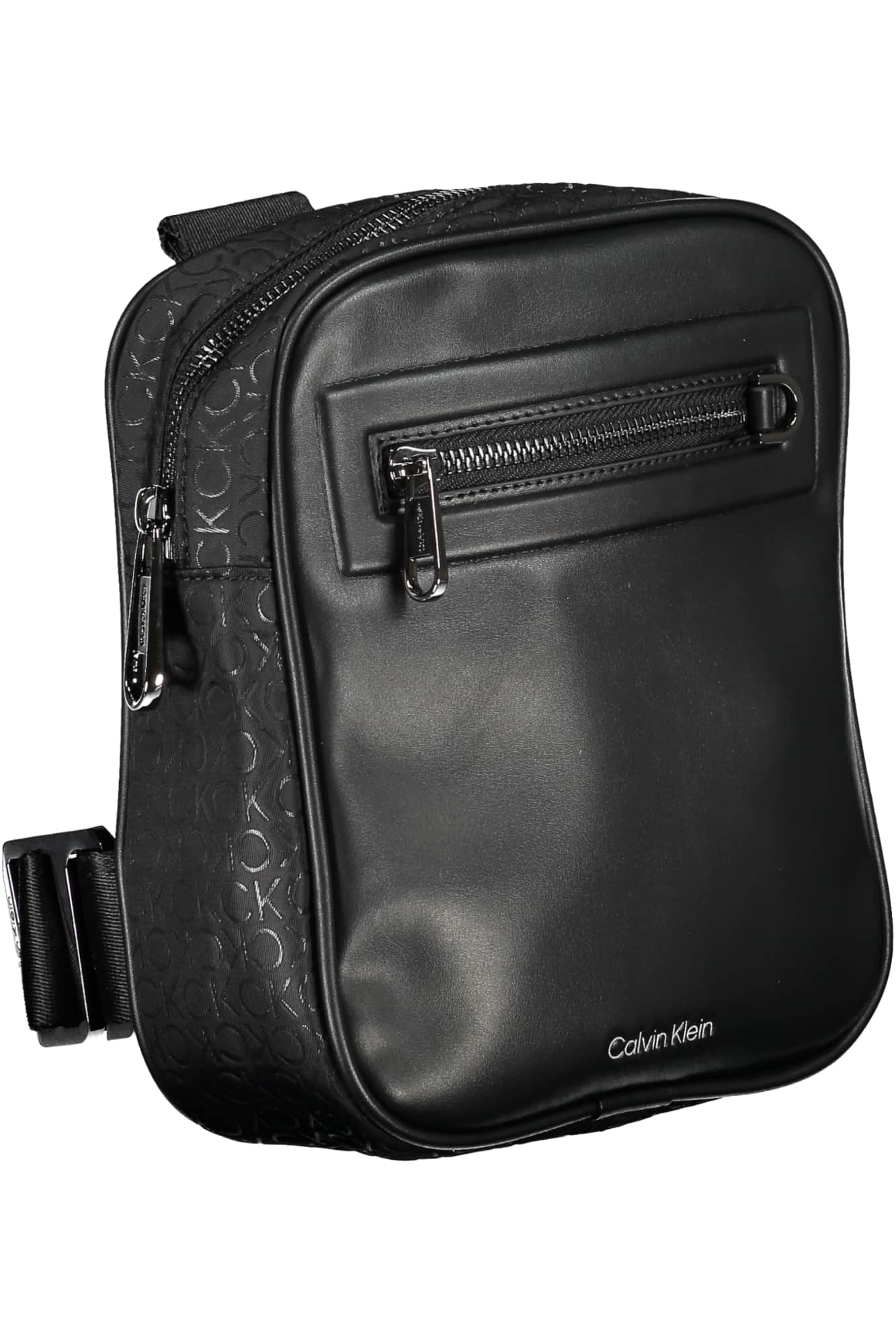 Calvin Klein hombre negro bandolera