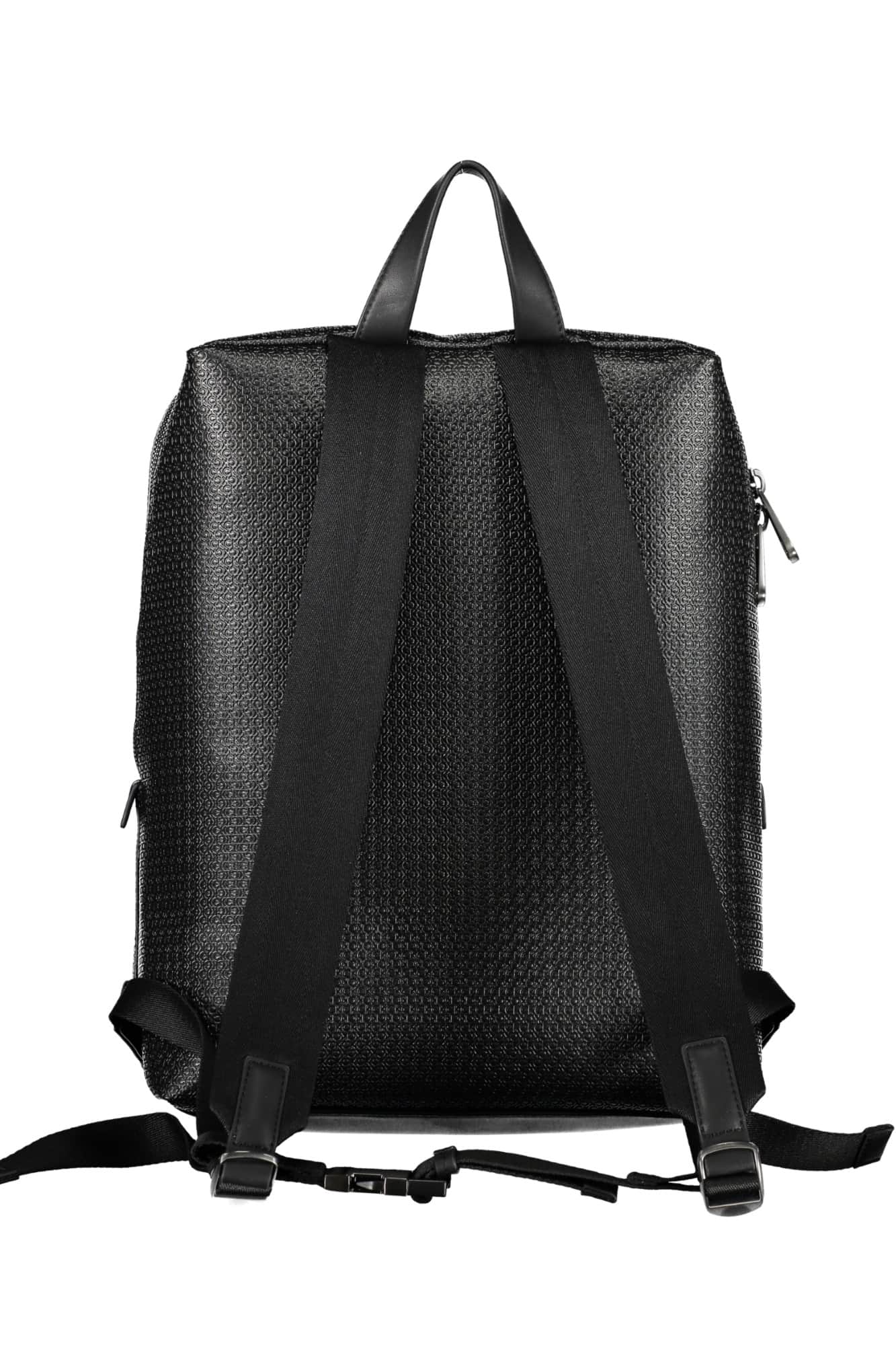 Calvin Klein hombre negro mochila