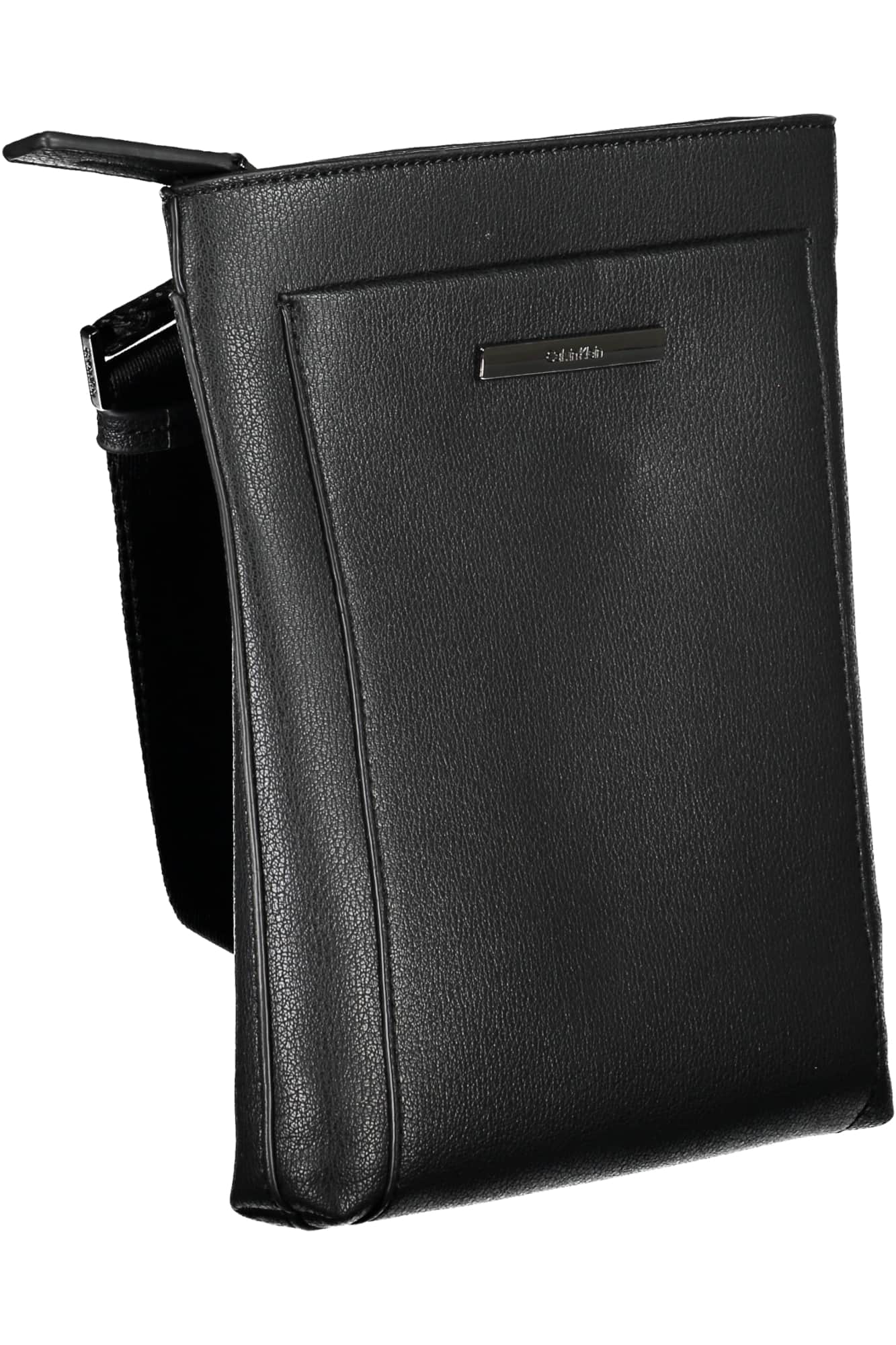 Calvin Klein hombre negro bandolera