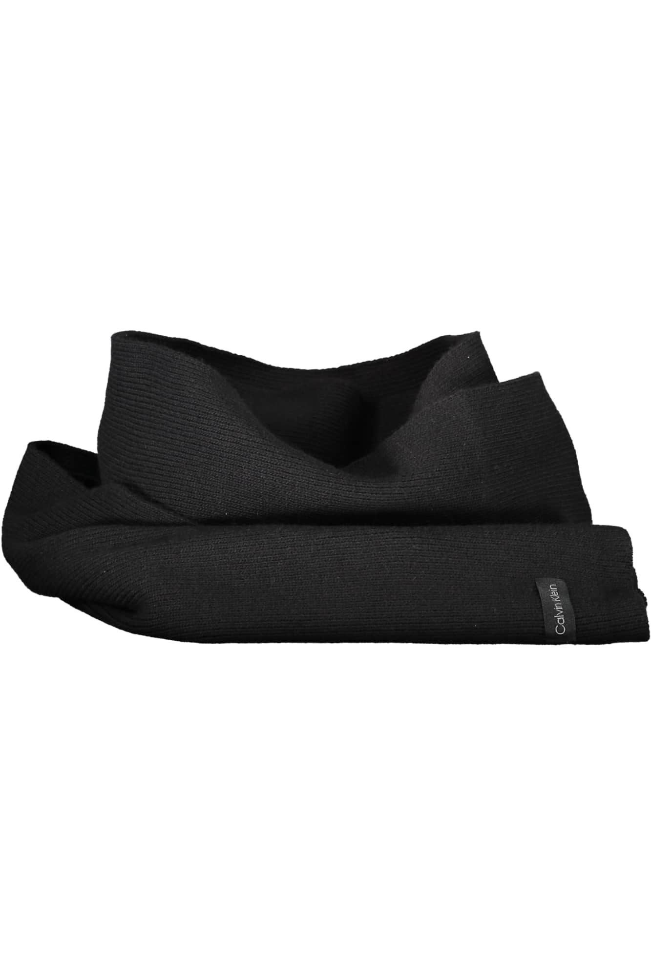 Calvin Klein mujer bufanda negro