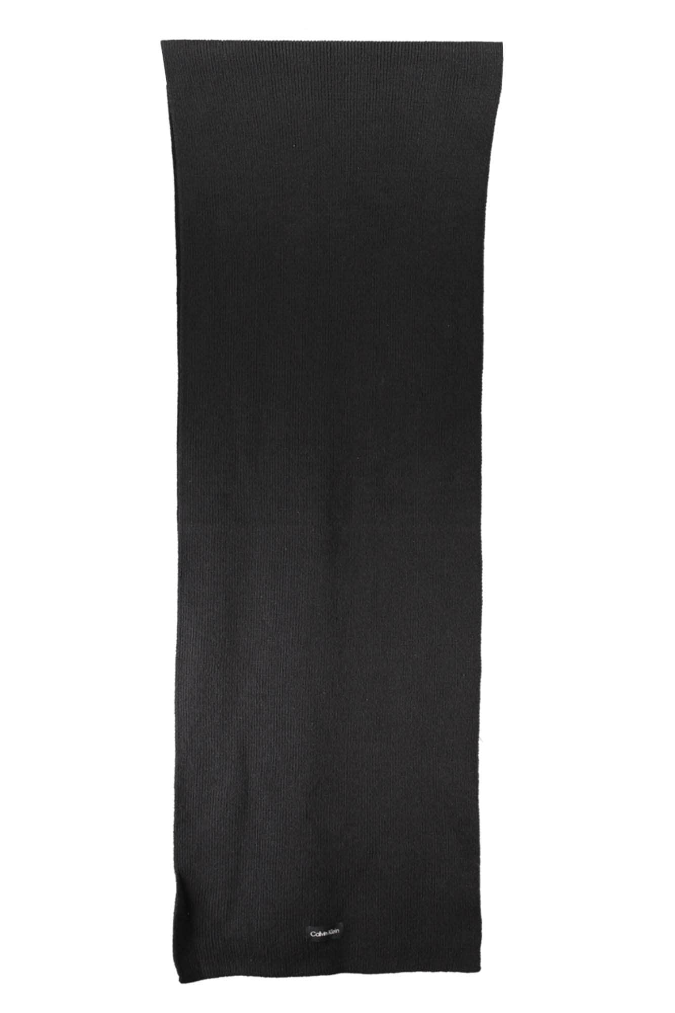 Calvin Klein mujer bufanda negro