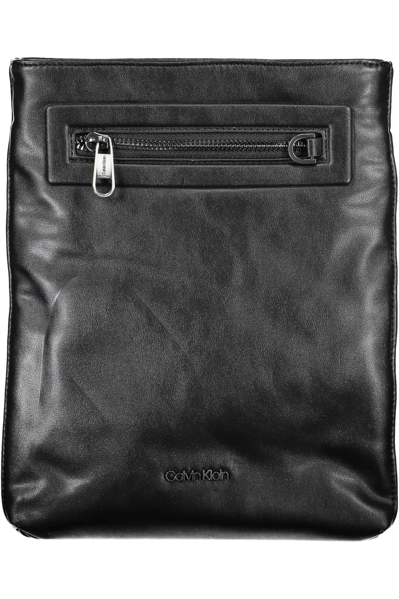 Calvin Klein hombre negro bandolera