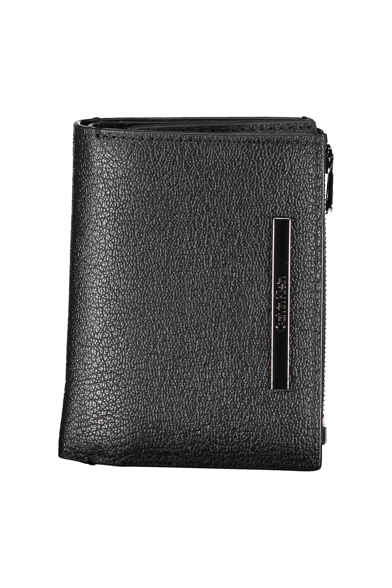 Calvin Klein negro hombre cartera