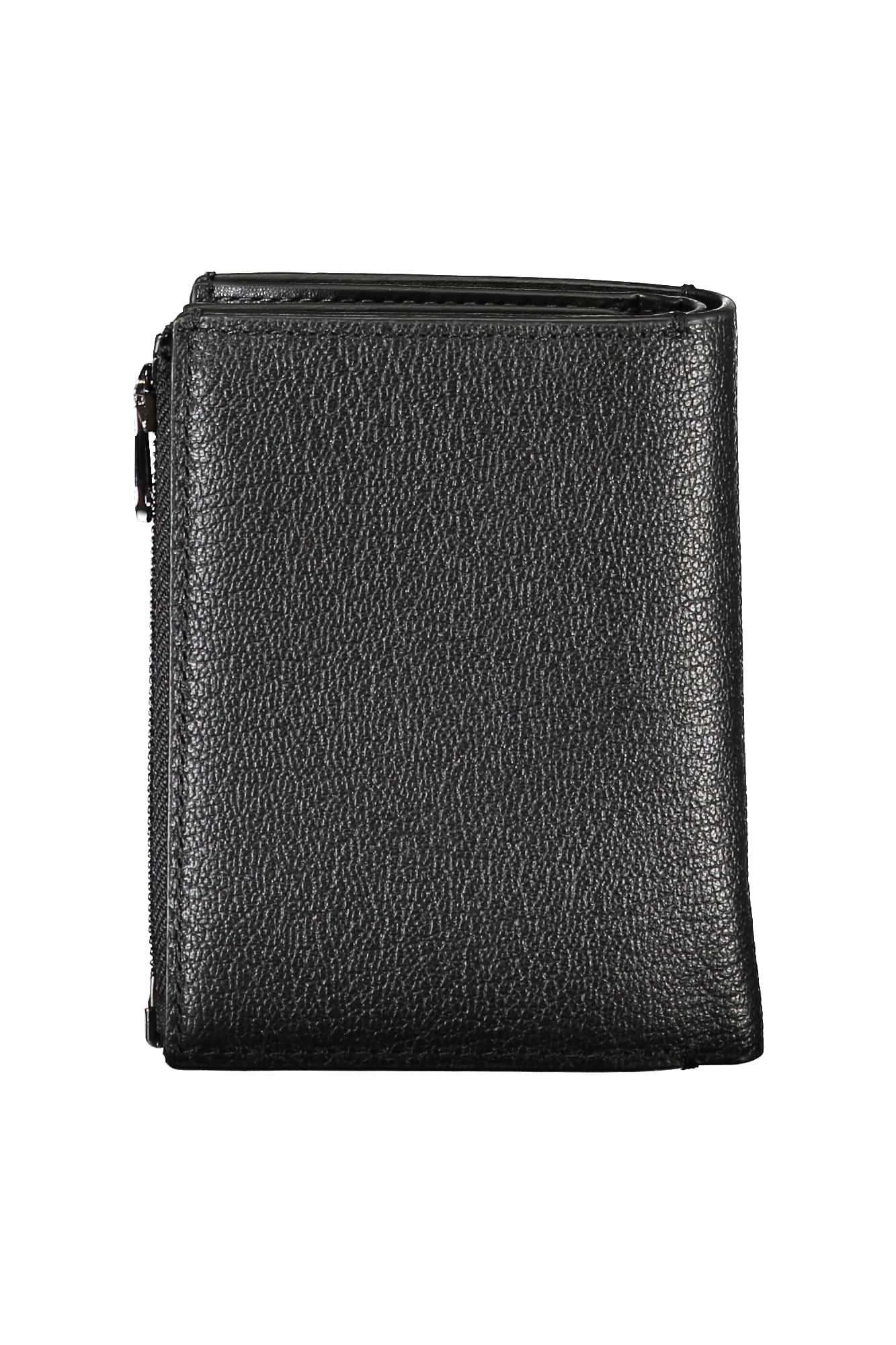 Calvin Klein negro hombre cartera