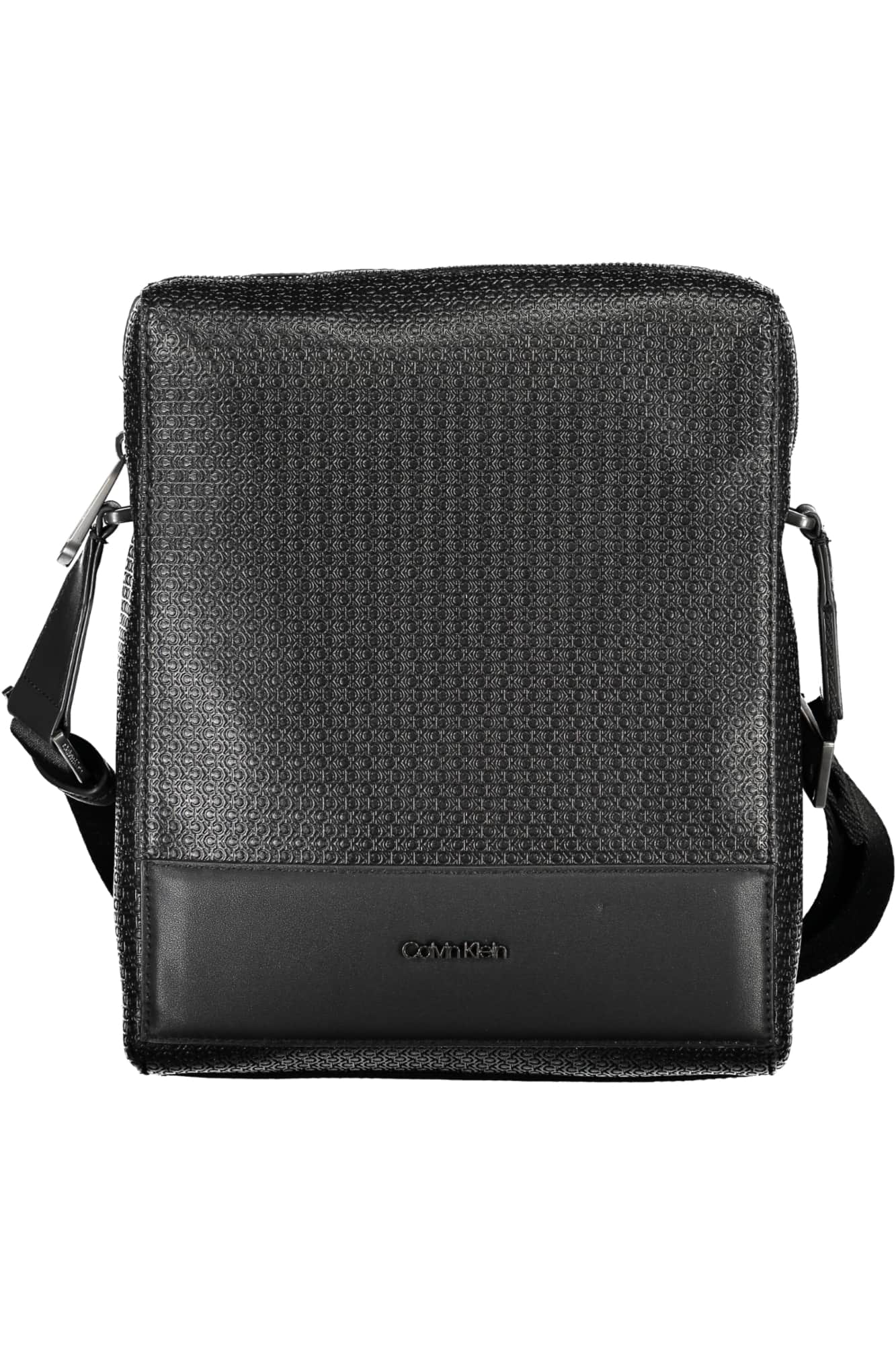 Calvin Klein hombre negro bandolera