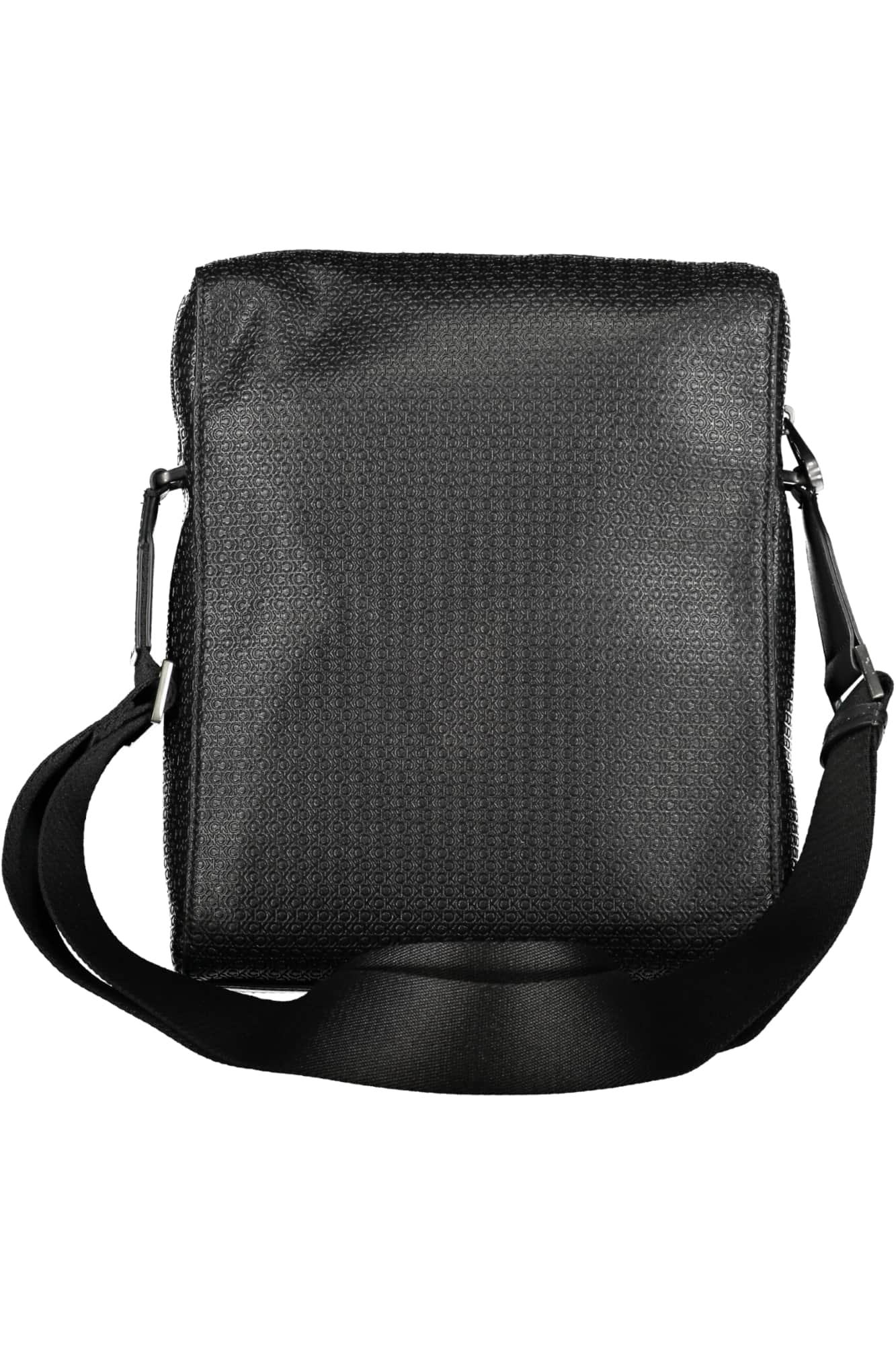 Calvin Klein hombre negro bandolera