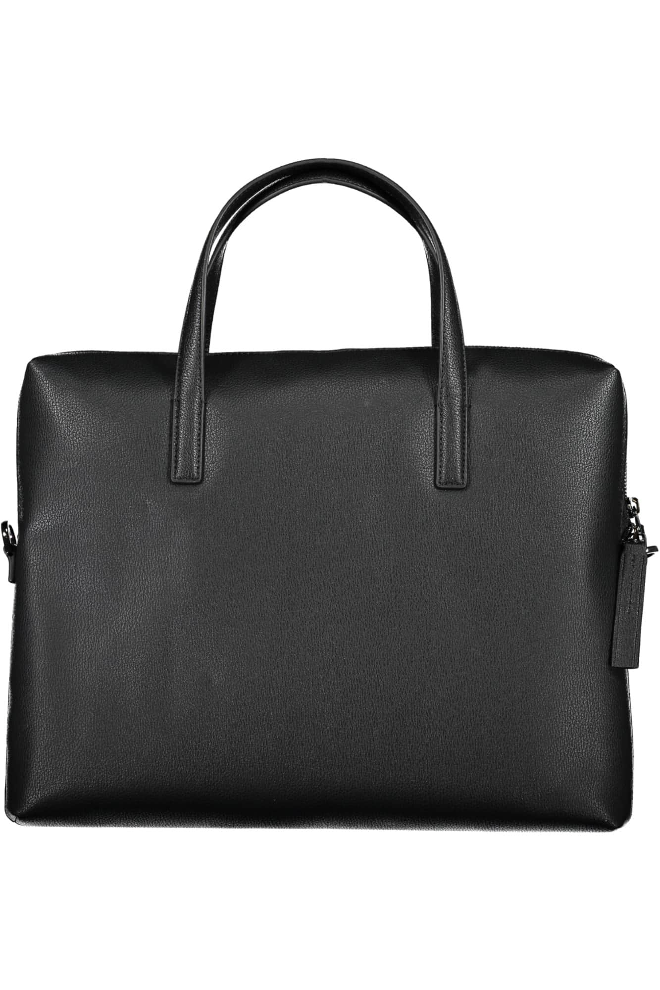 Calvin Klein negro hombre maletín