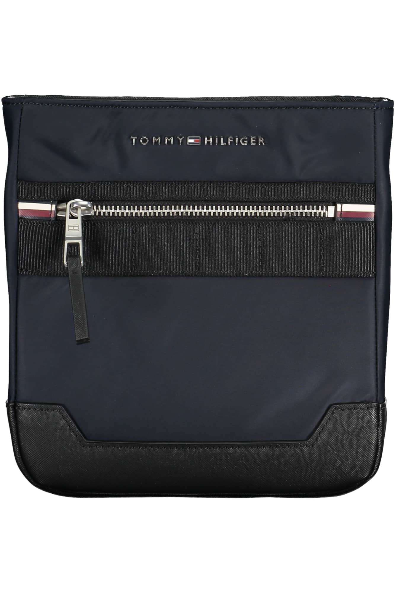 Tommy Hilfiger hombre azul bandolera