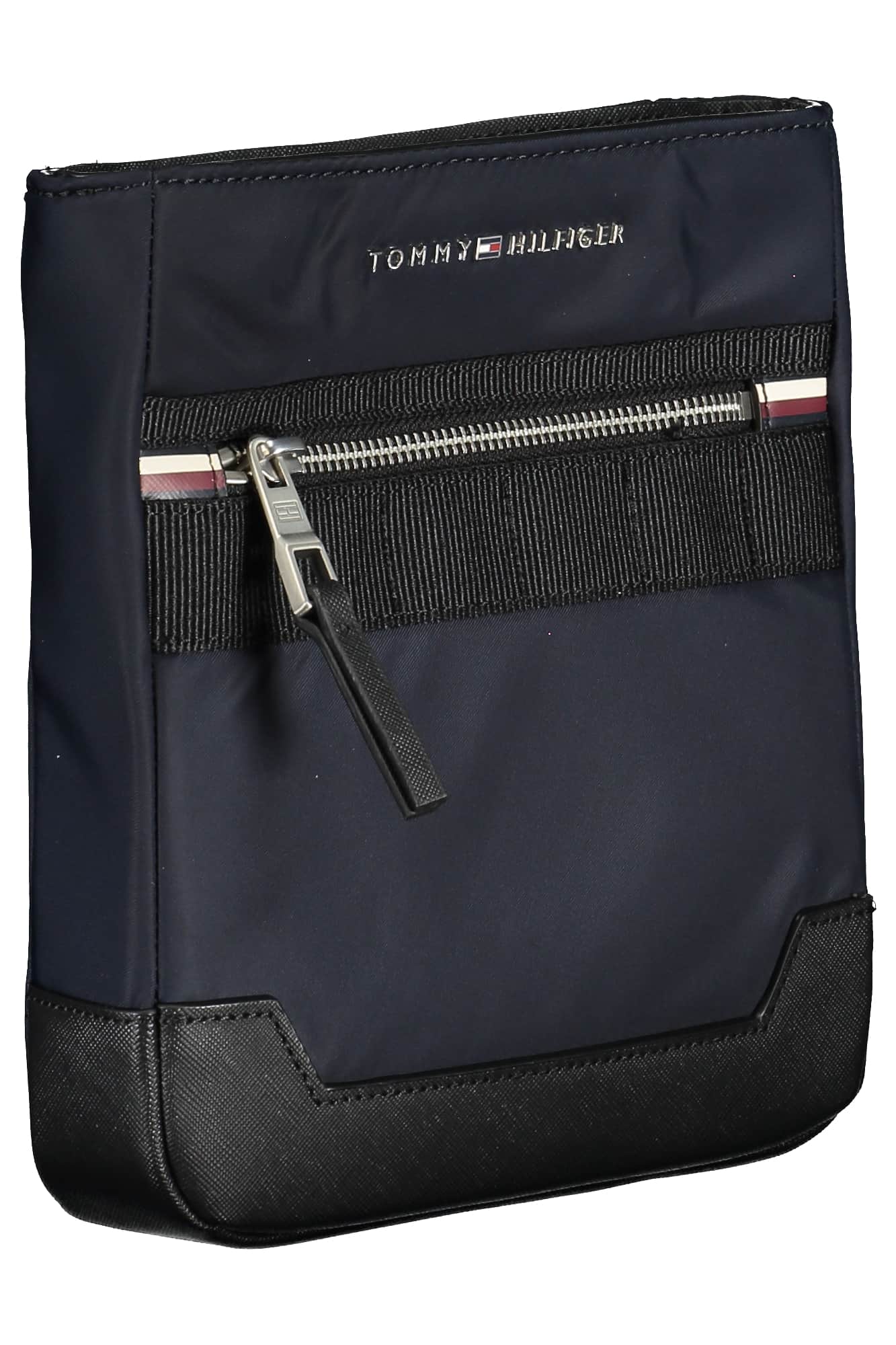 Tommy Hilfiger hombre azul bandolera