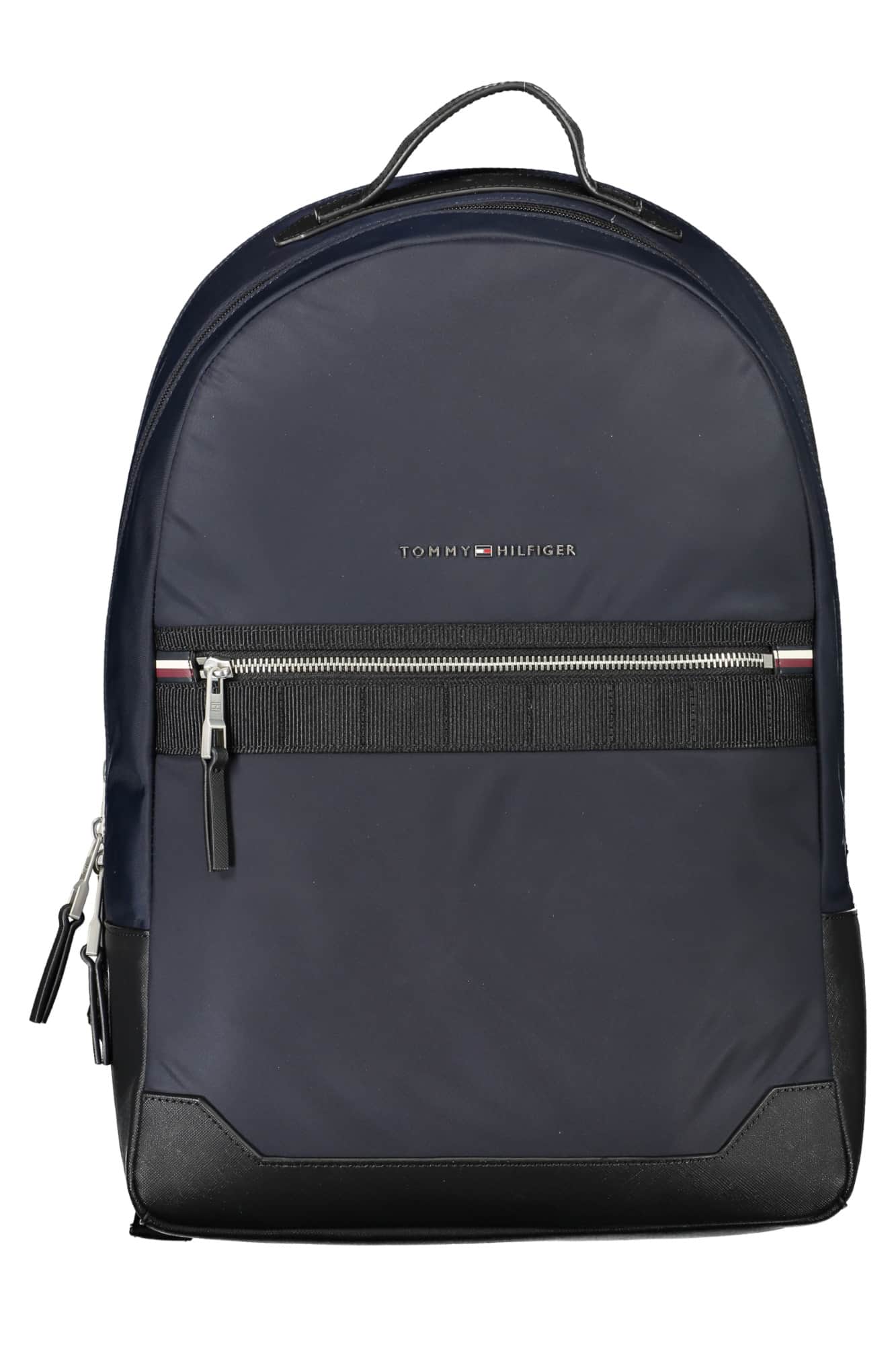 Tommy Hilfiger hombre negro mochila
