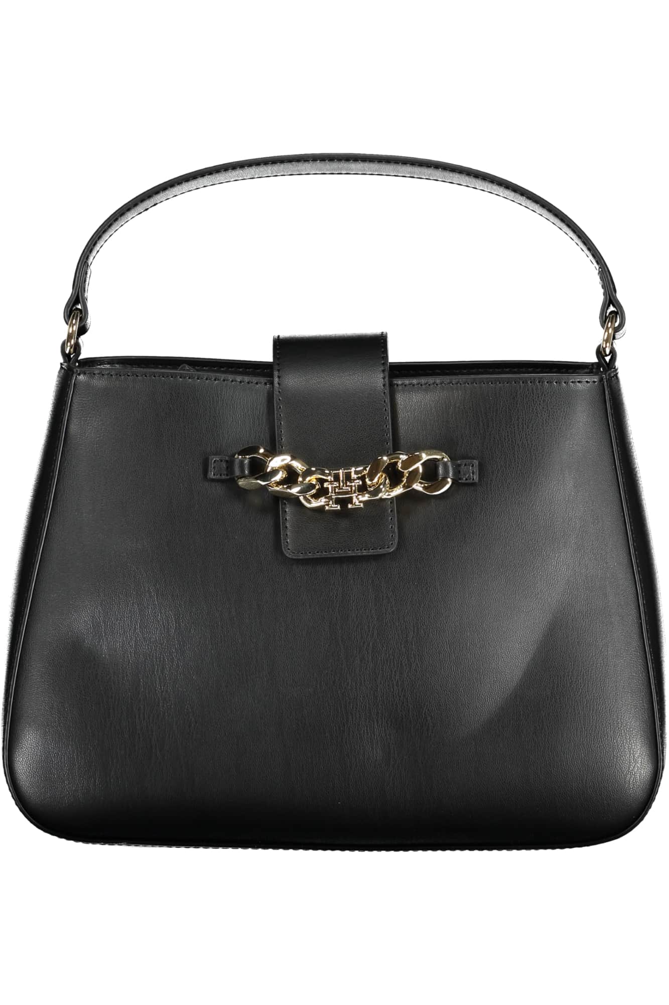 Tommy Hilfiger negro mujer bolso