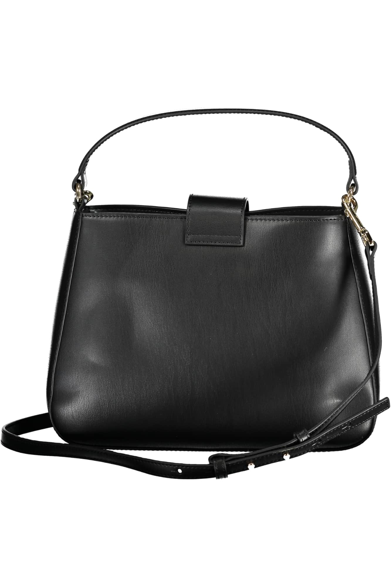 Tommy Hilfiger negro mujer bolso