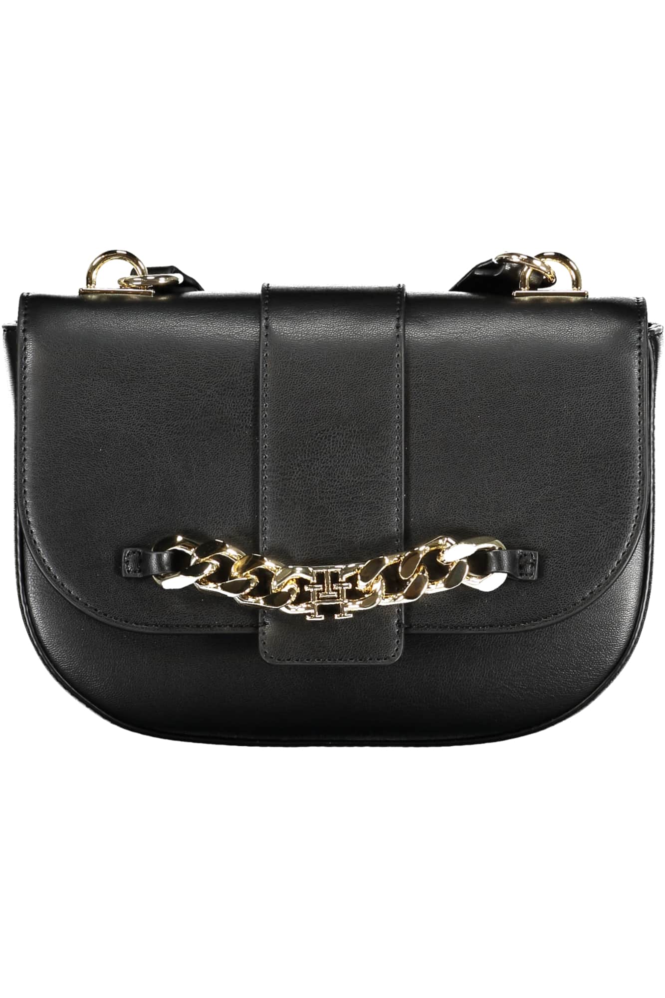 Tommy Hilfiger negro mujer bolso