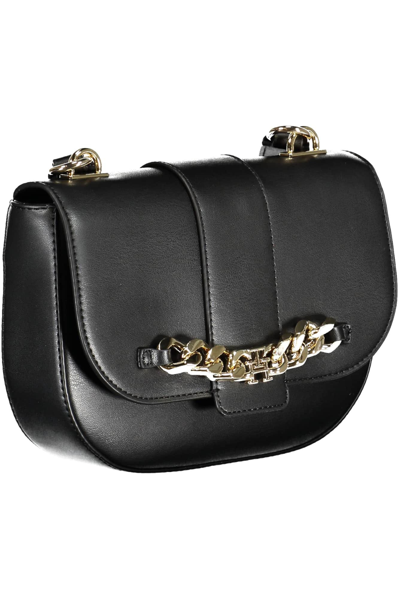 Tommy Hilfiger negro mujer bolso