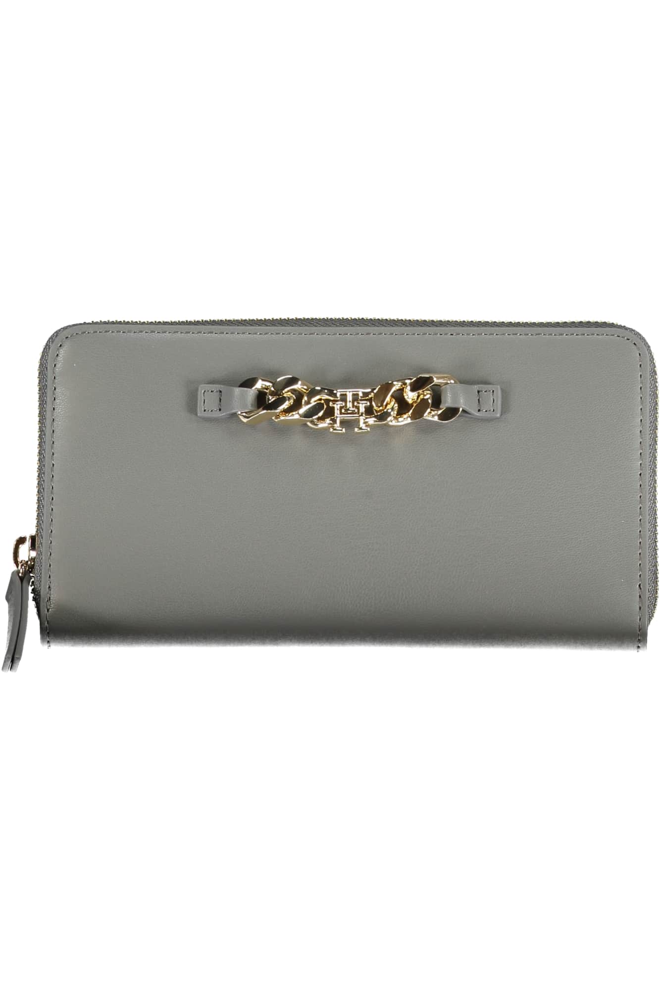 Tommy Hilfiger mujer cartera gris