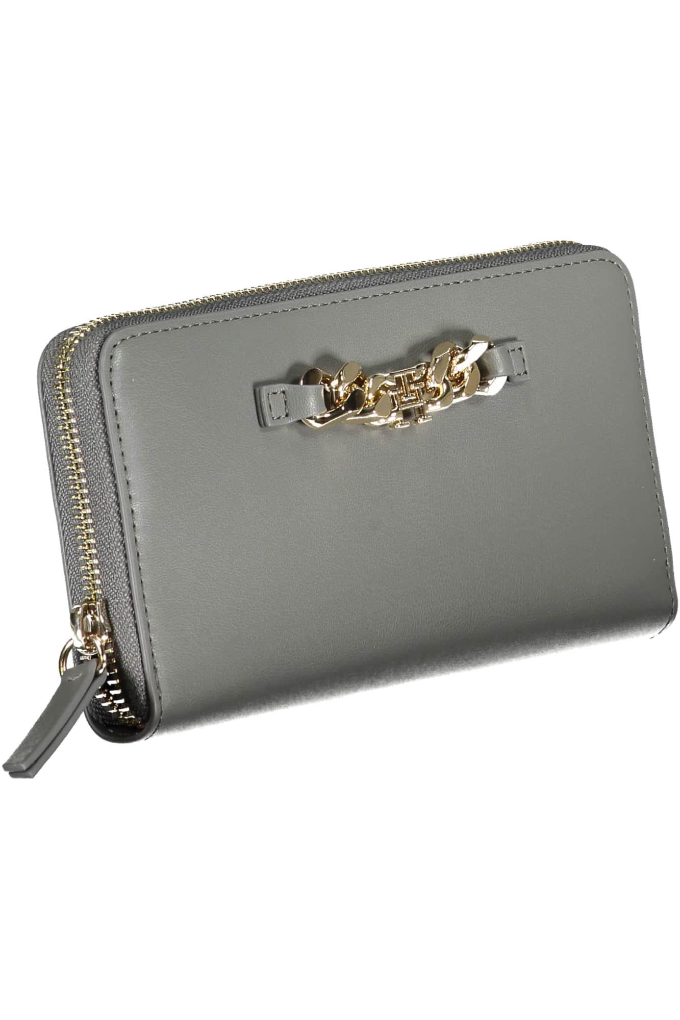 Tommy Hilfiger mujer cartera gris