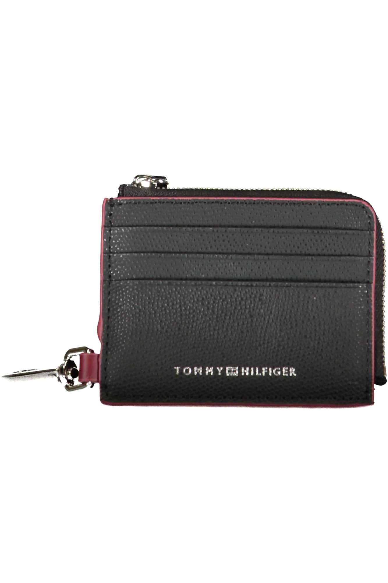 Tommy Hilfiger hombre cartera negro