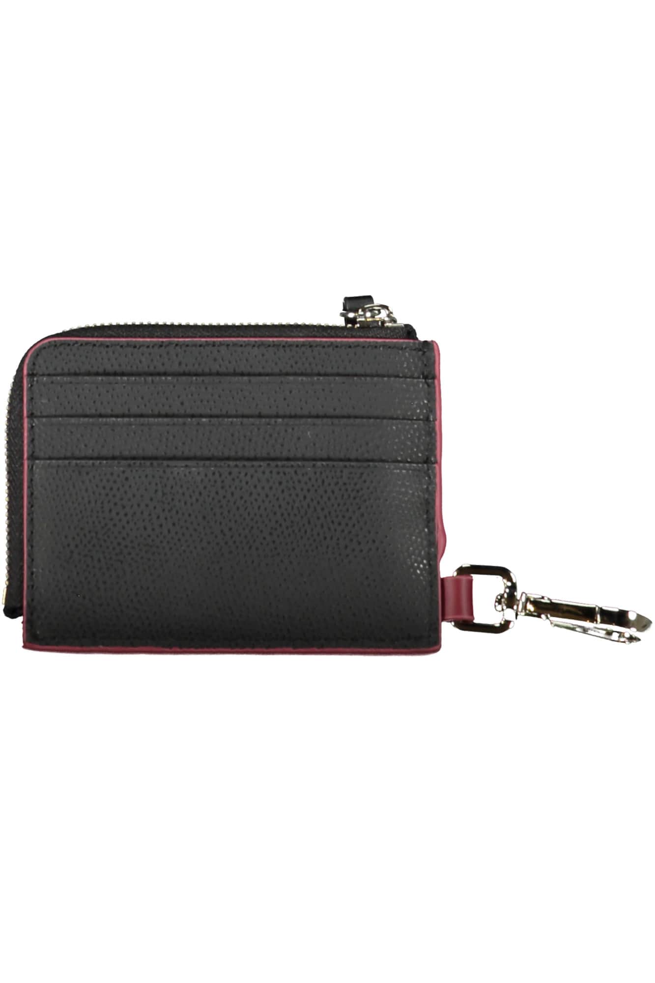 Tommy Hilfiger hombre cartera negro