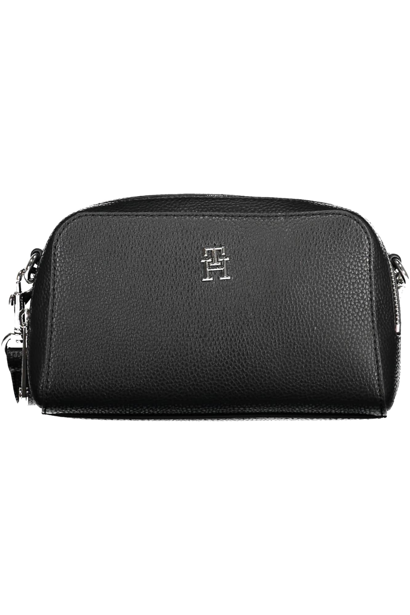 Tommy Hilfiger negro mujer bolso