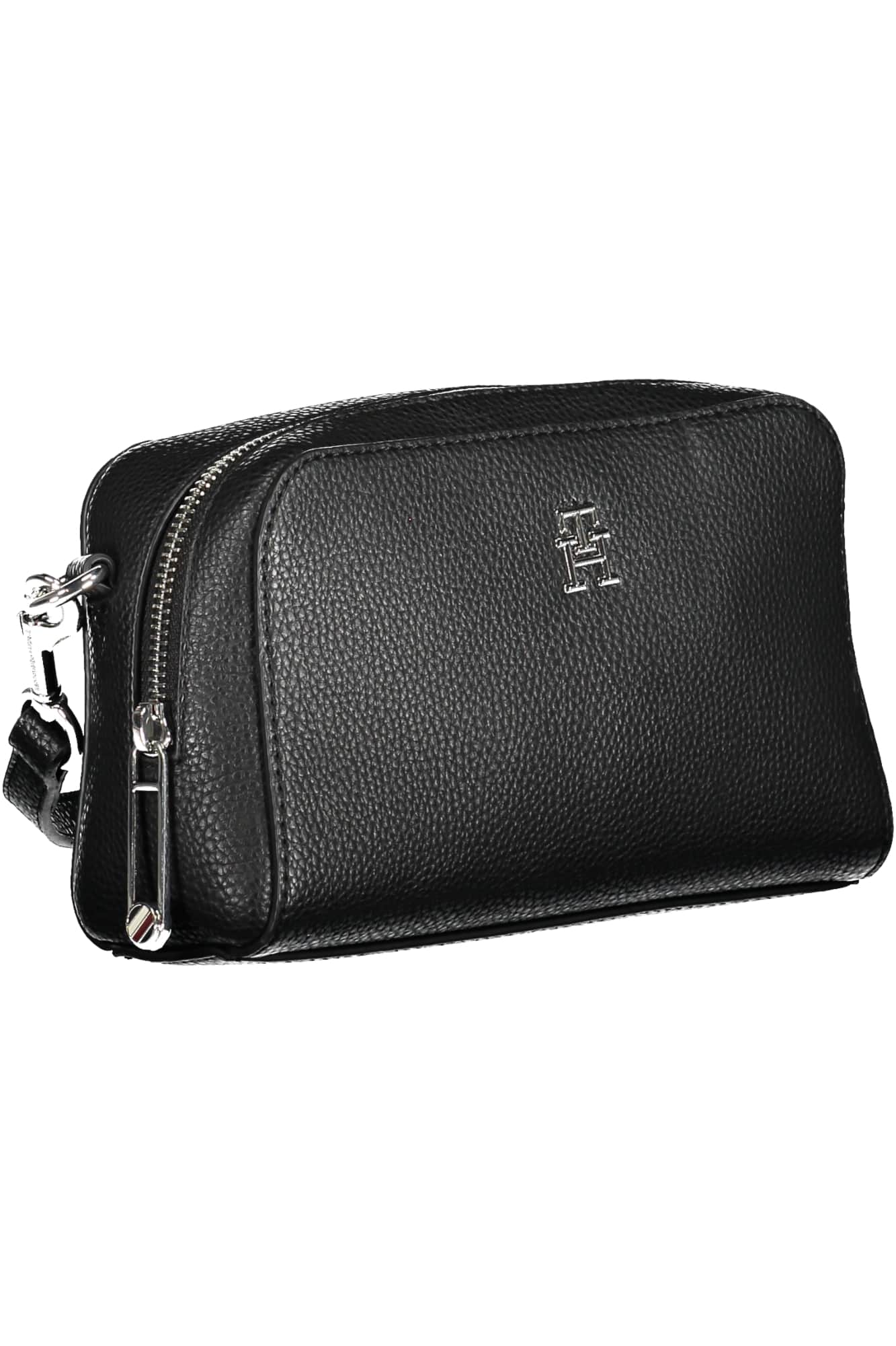 Tommy Hilfiger negro mujer bolso