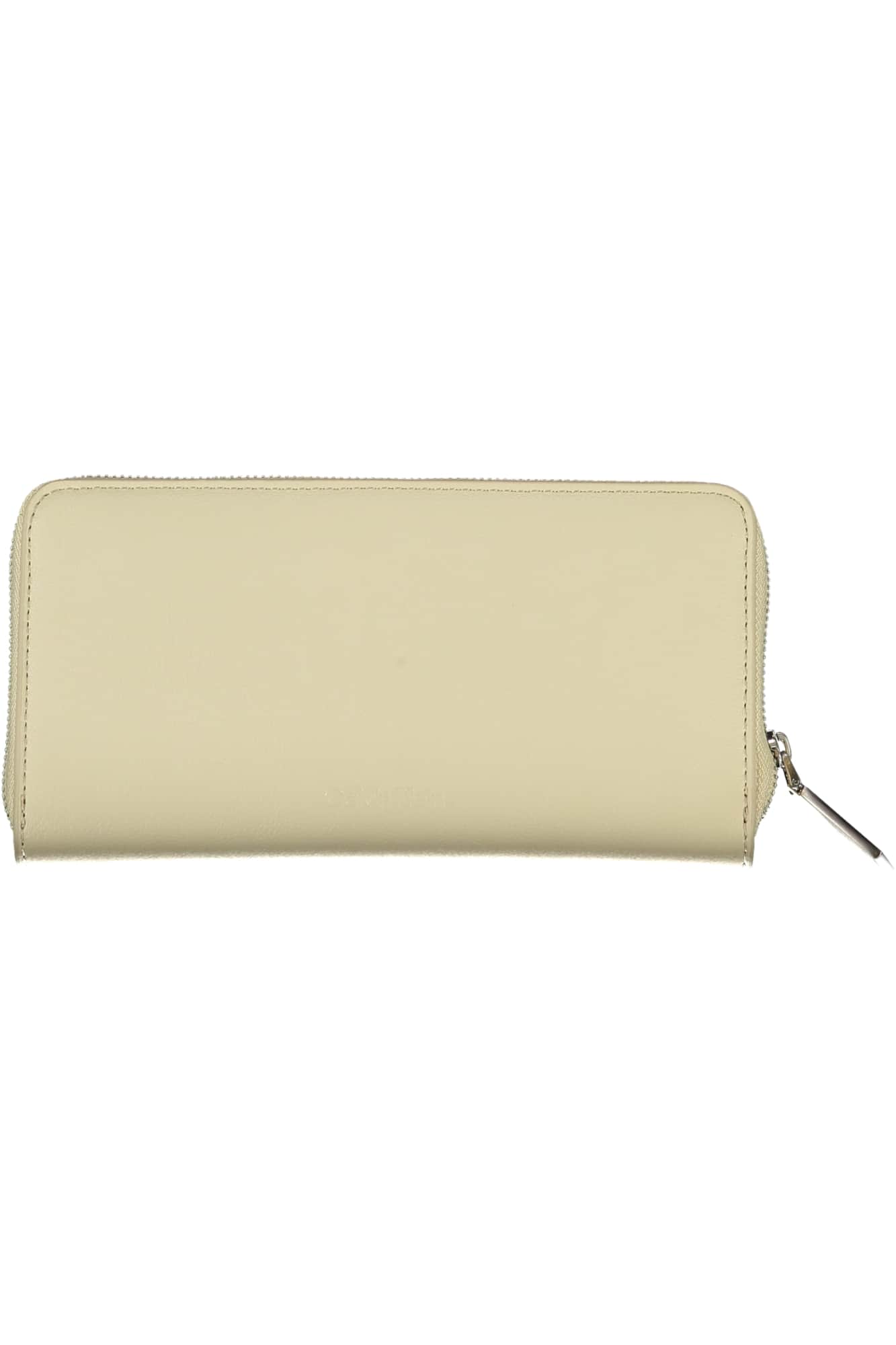 Calvin Klein mujer cartera beige