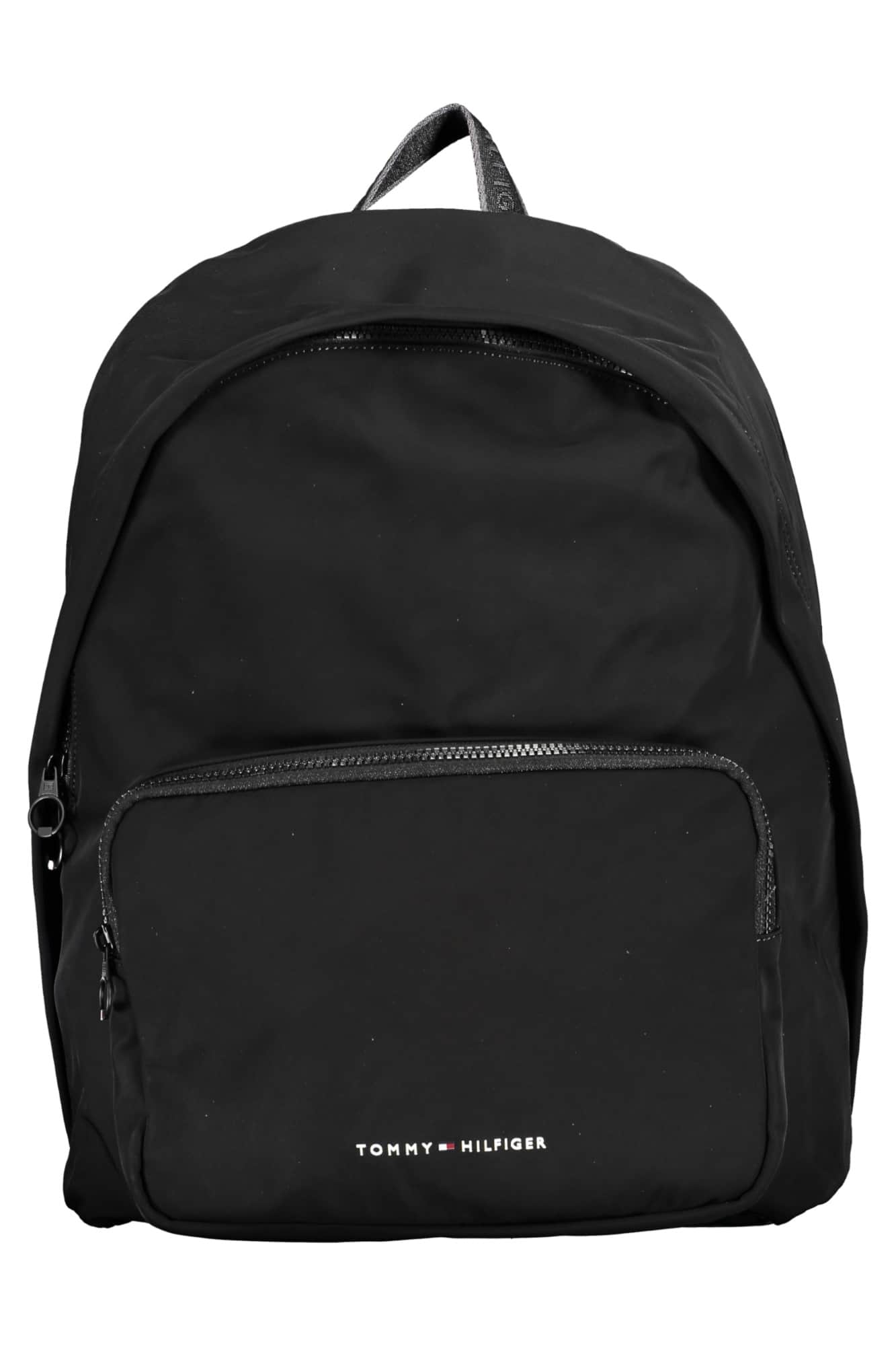 Tommy Hilfiger hombre negro mochila