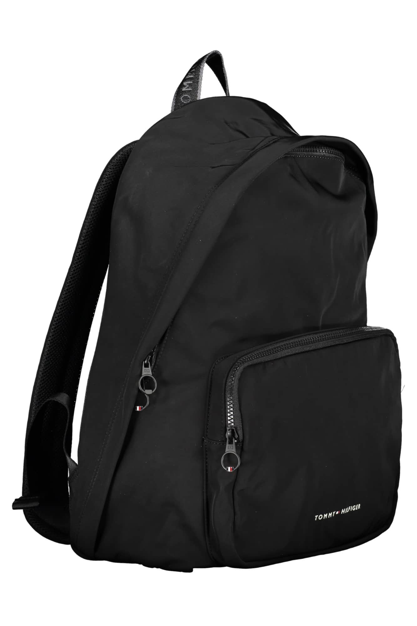 Tommy Hilfiger hombre negro mochila