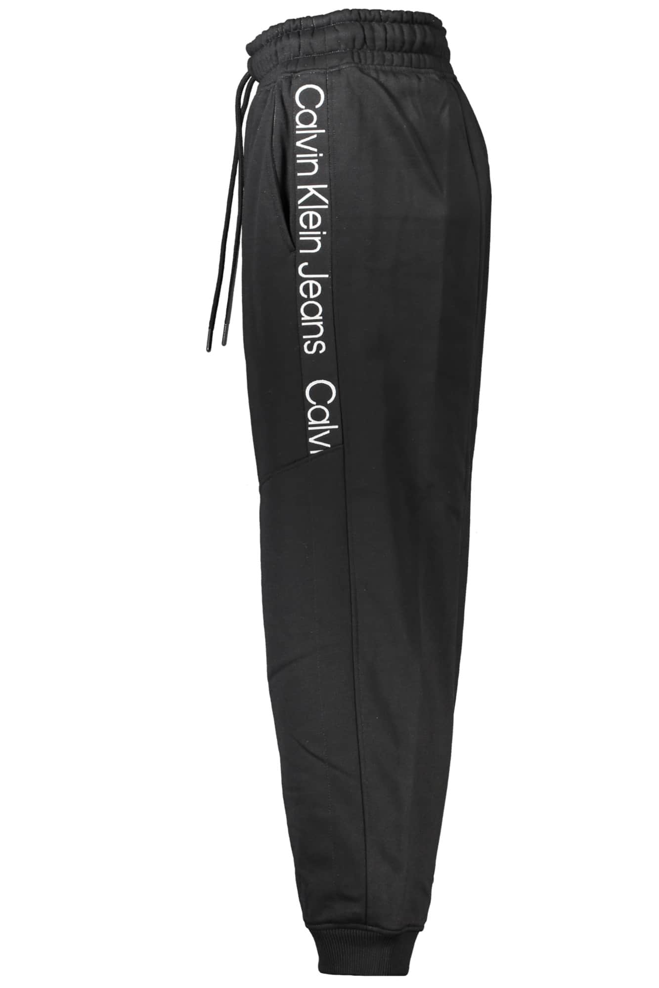 Calvin Klein negro mujer pantalón