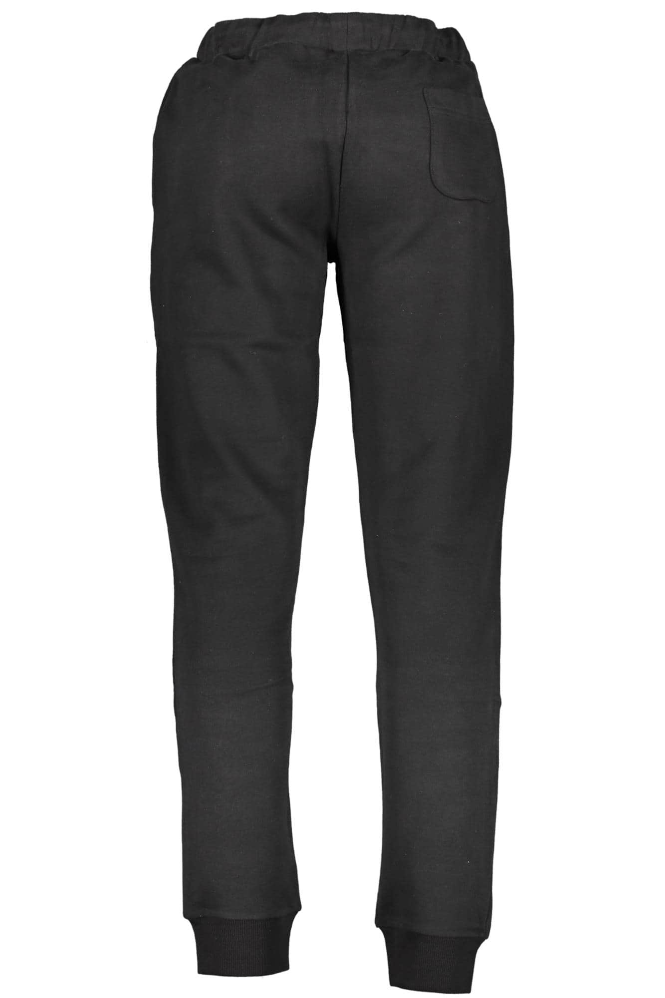 La Martina negro hombre pantalón